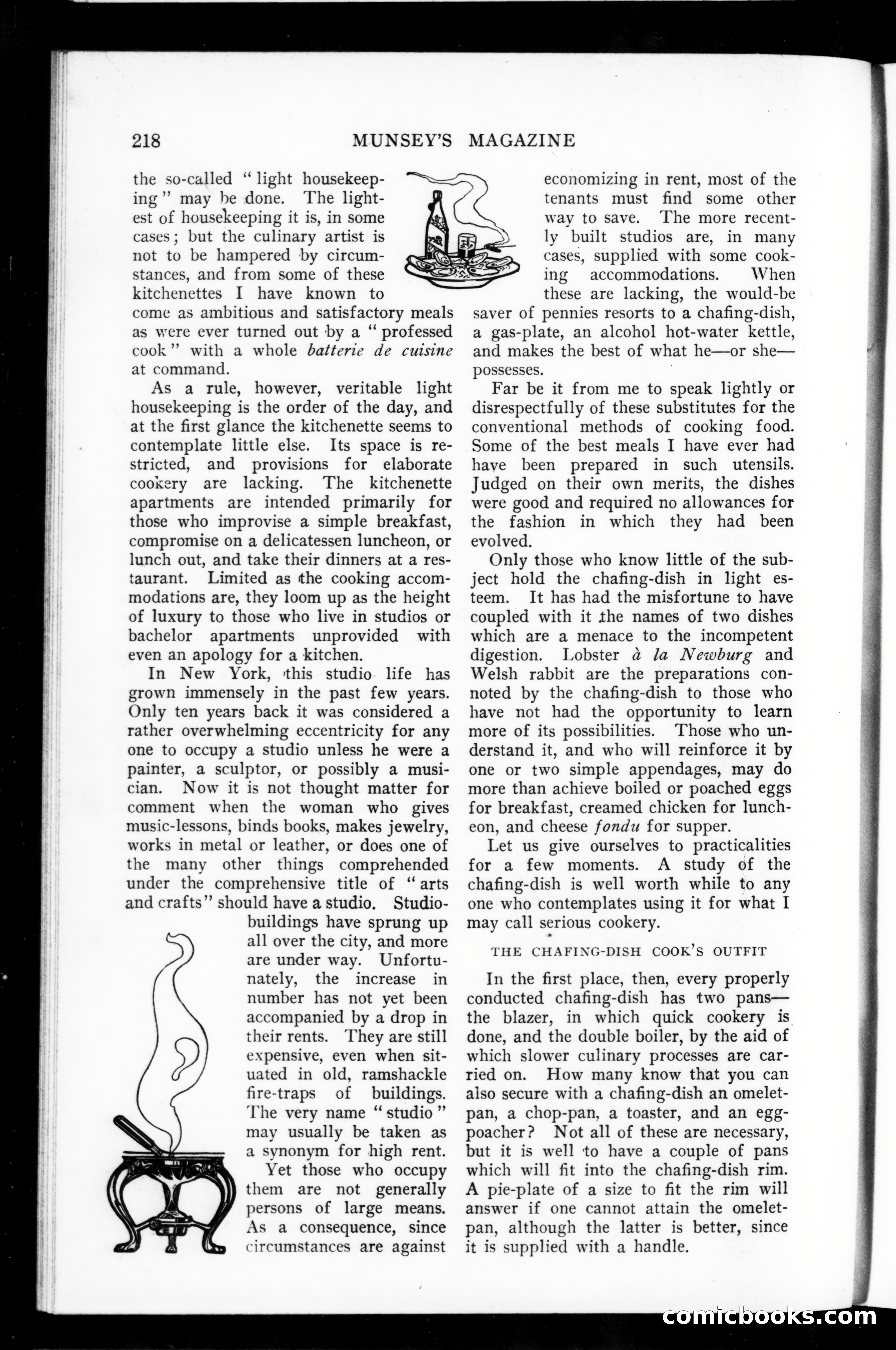 Munsey's Magazine, May 1908 — page 74 of 148