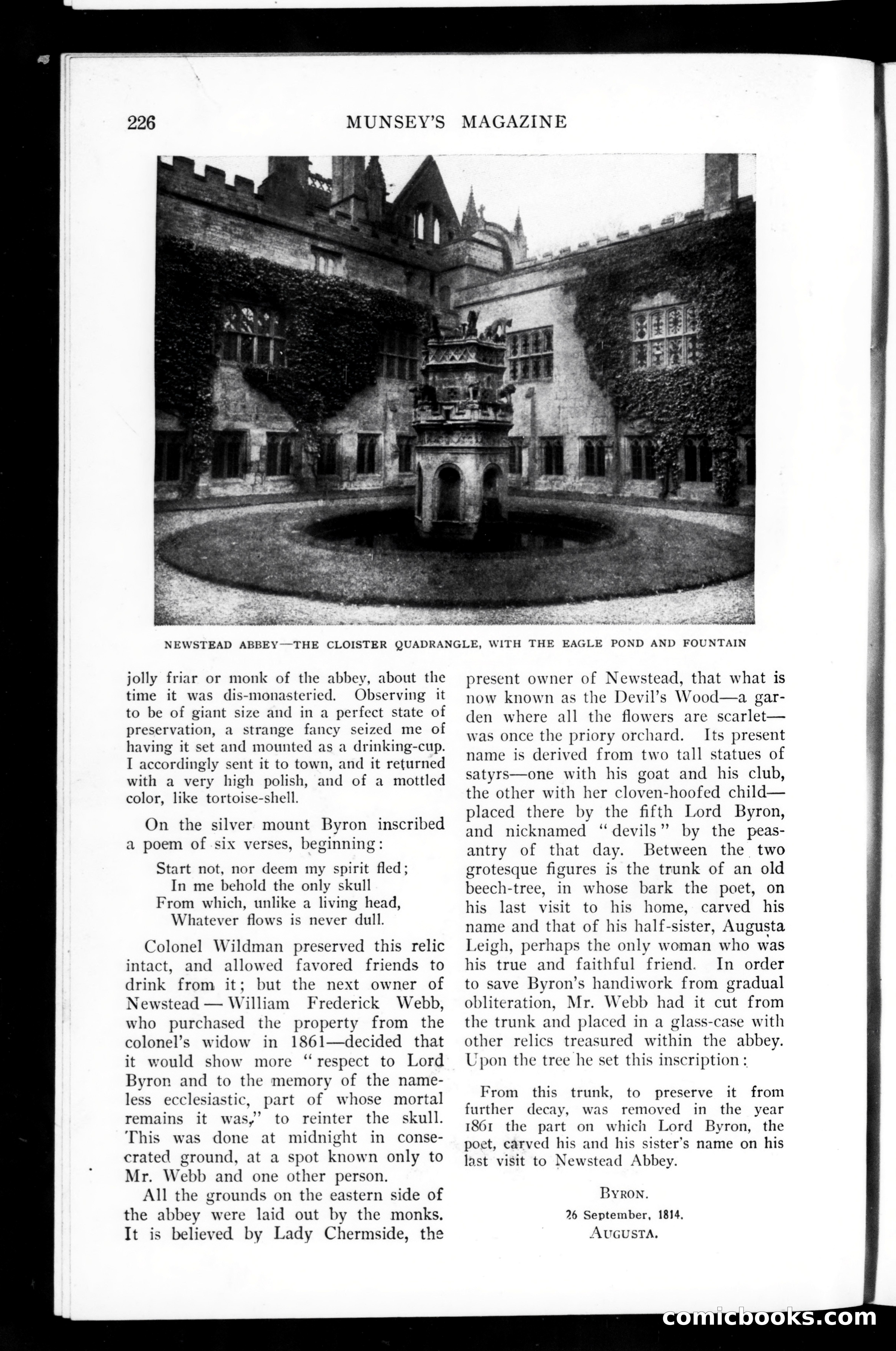 Munsey's Magazine, May 1908 — page 82 of 148