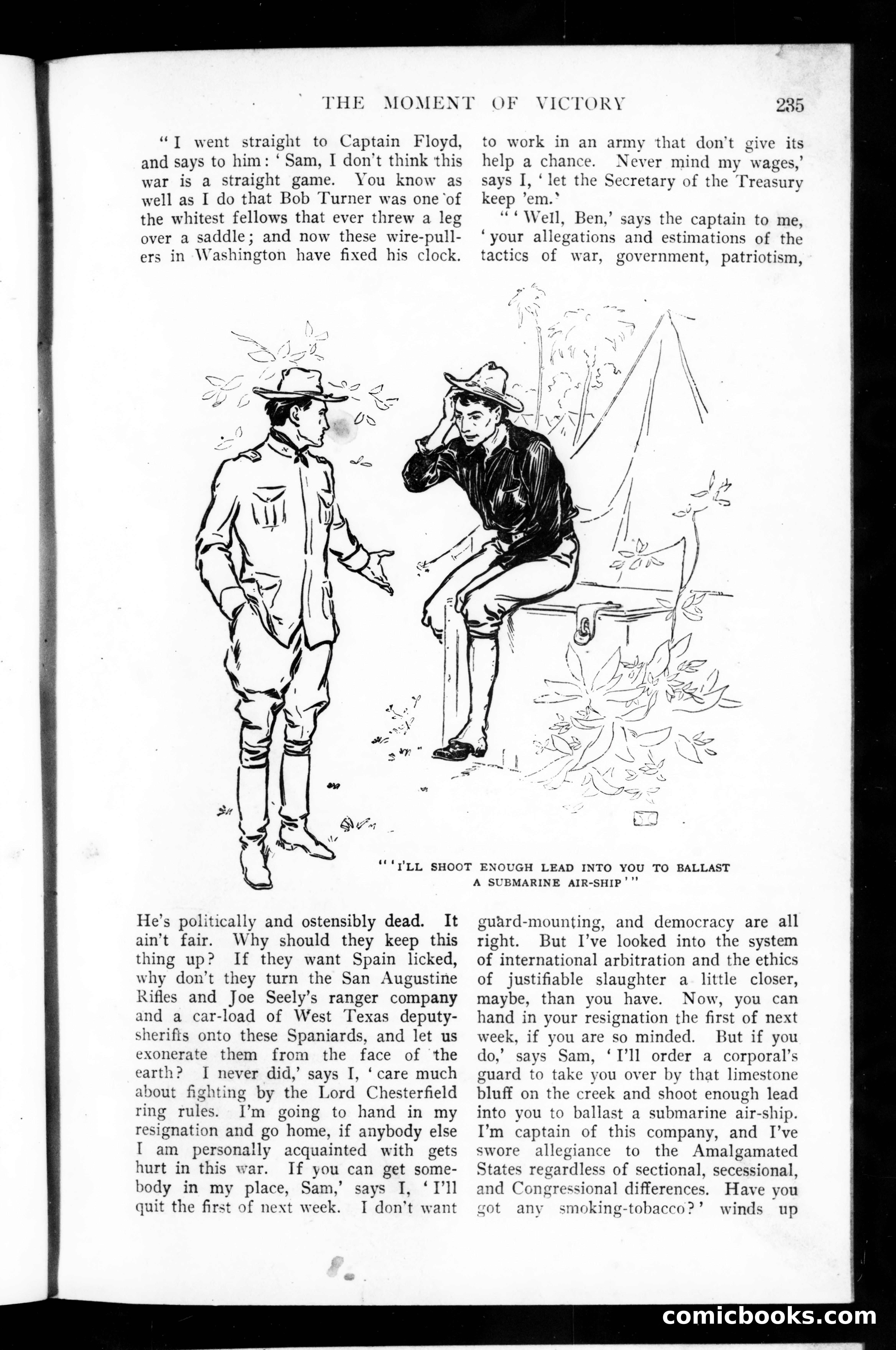 Munsey's Magazine, May 1908 — page 91 of 148