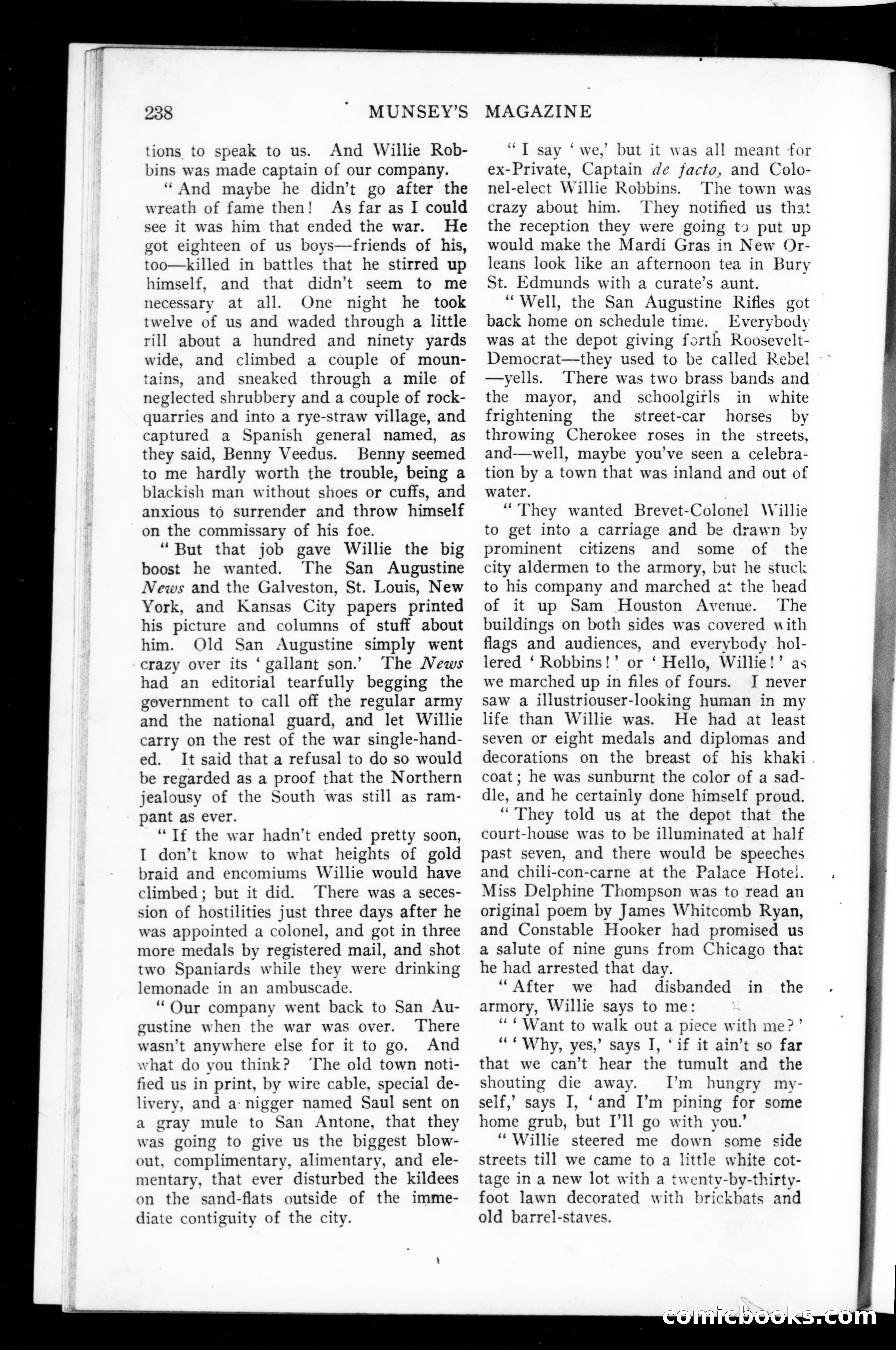 Munsey's Magazine, May 1908 — page 94 of 148