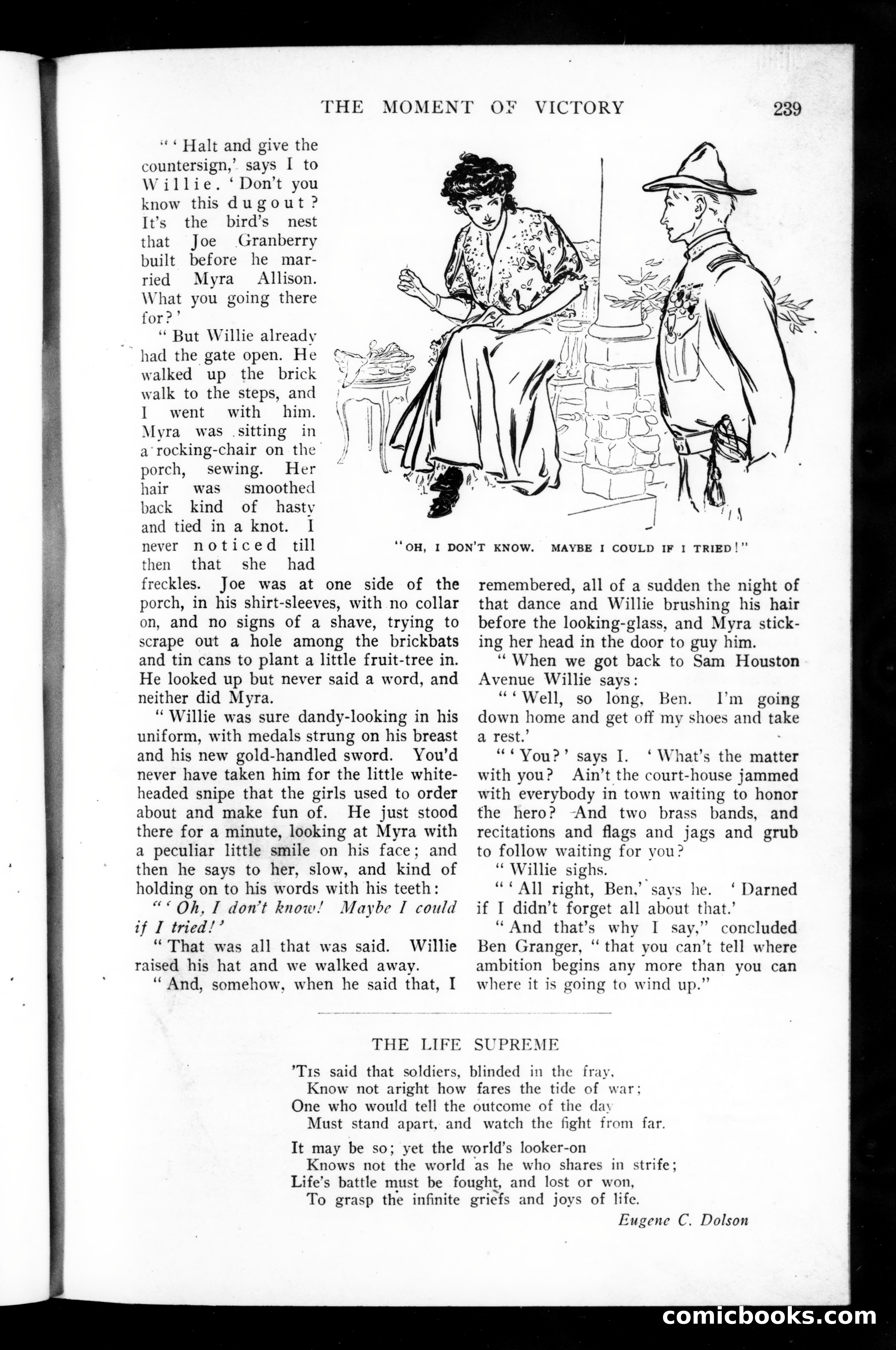 Munsey's Magazine, May 1908 — page 95 of 148