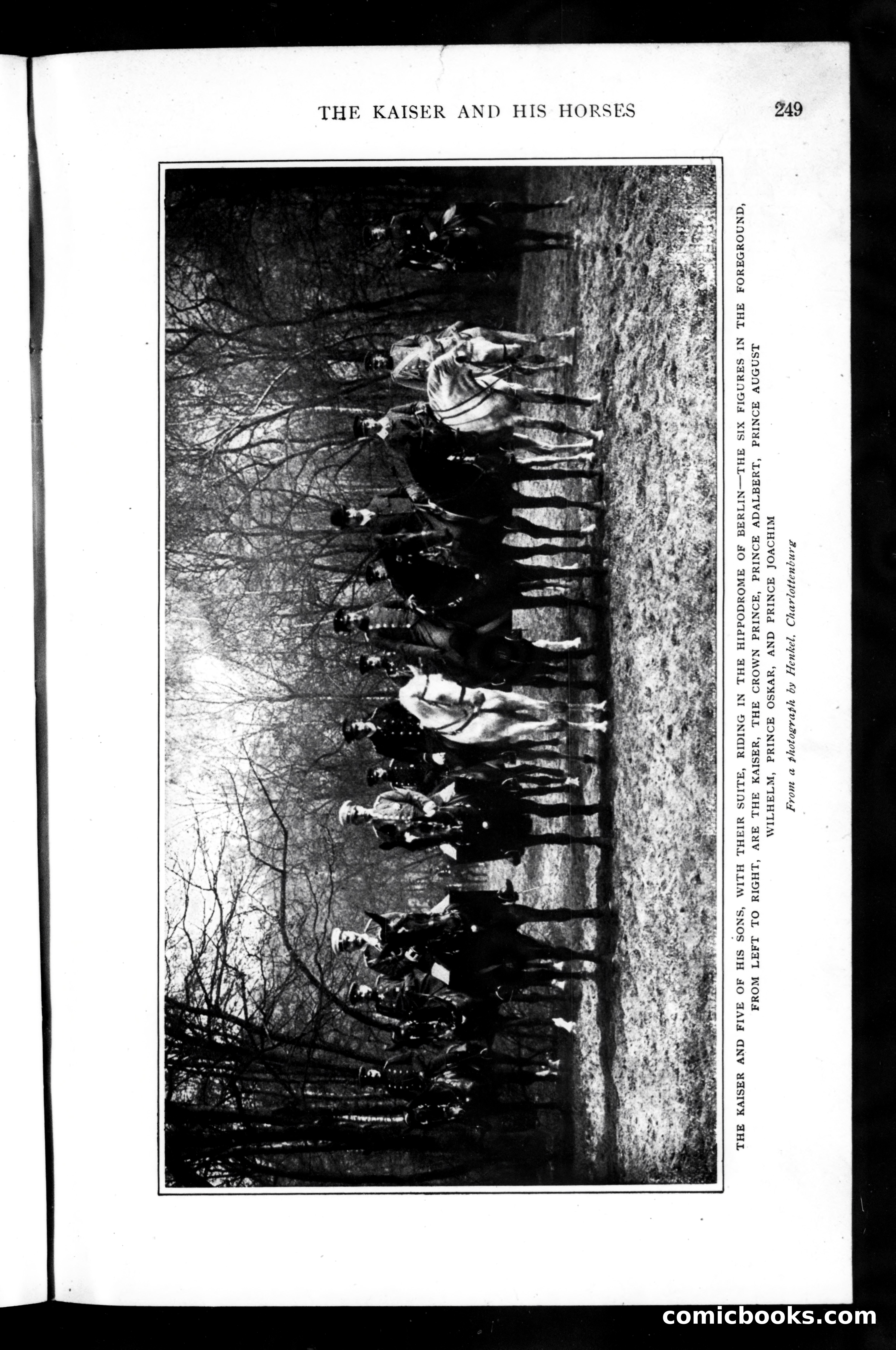 Munsey's Magazine, May 1908 — page 105 of 148