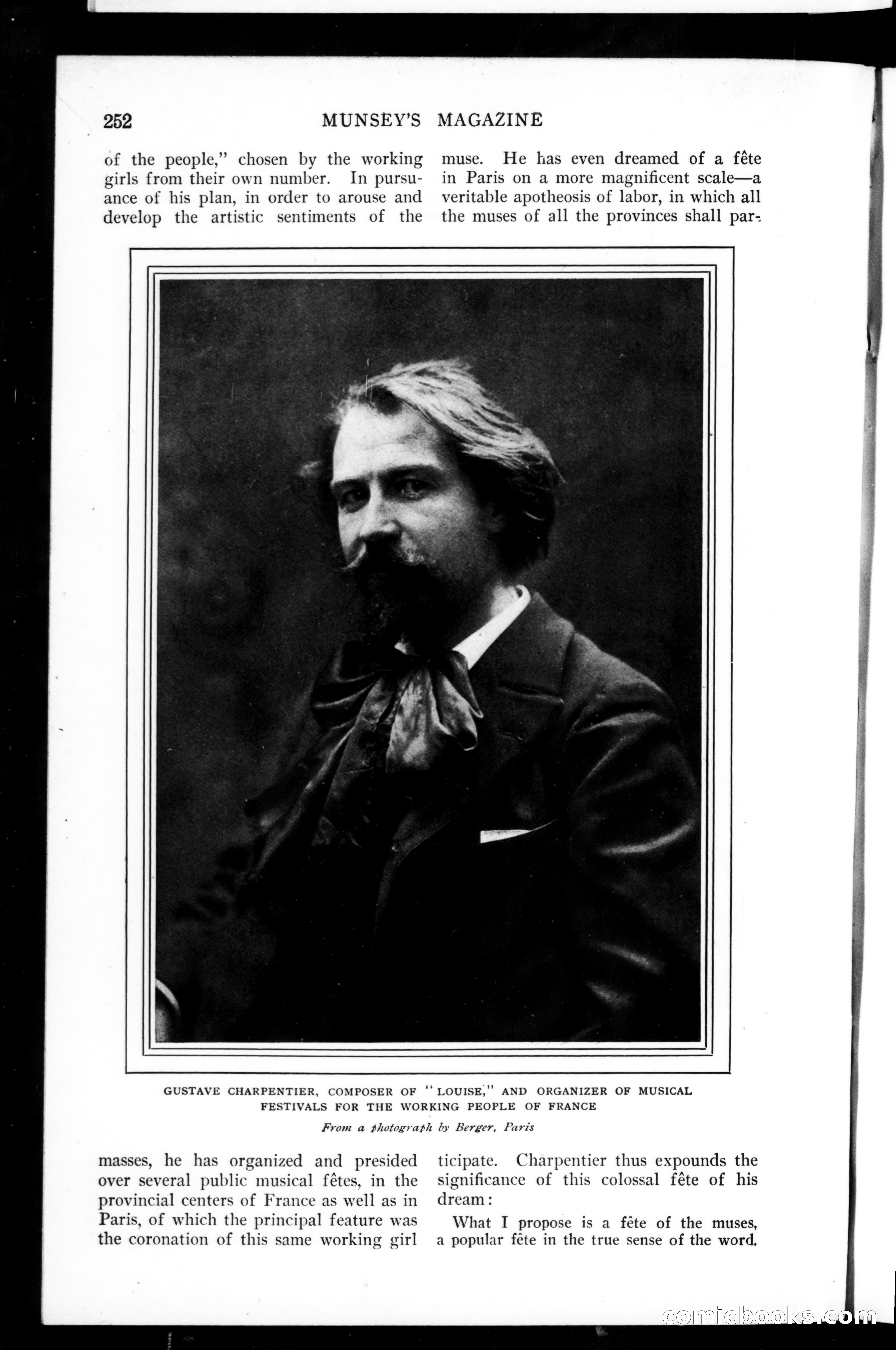 Munsey's Magazine, May 1908 — page 108 of 148