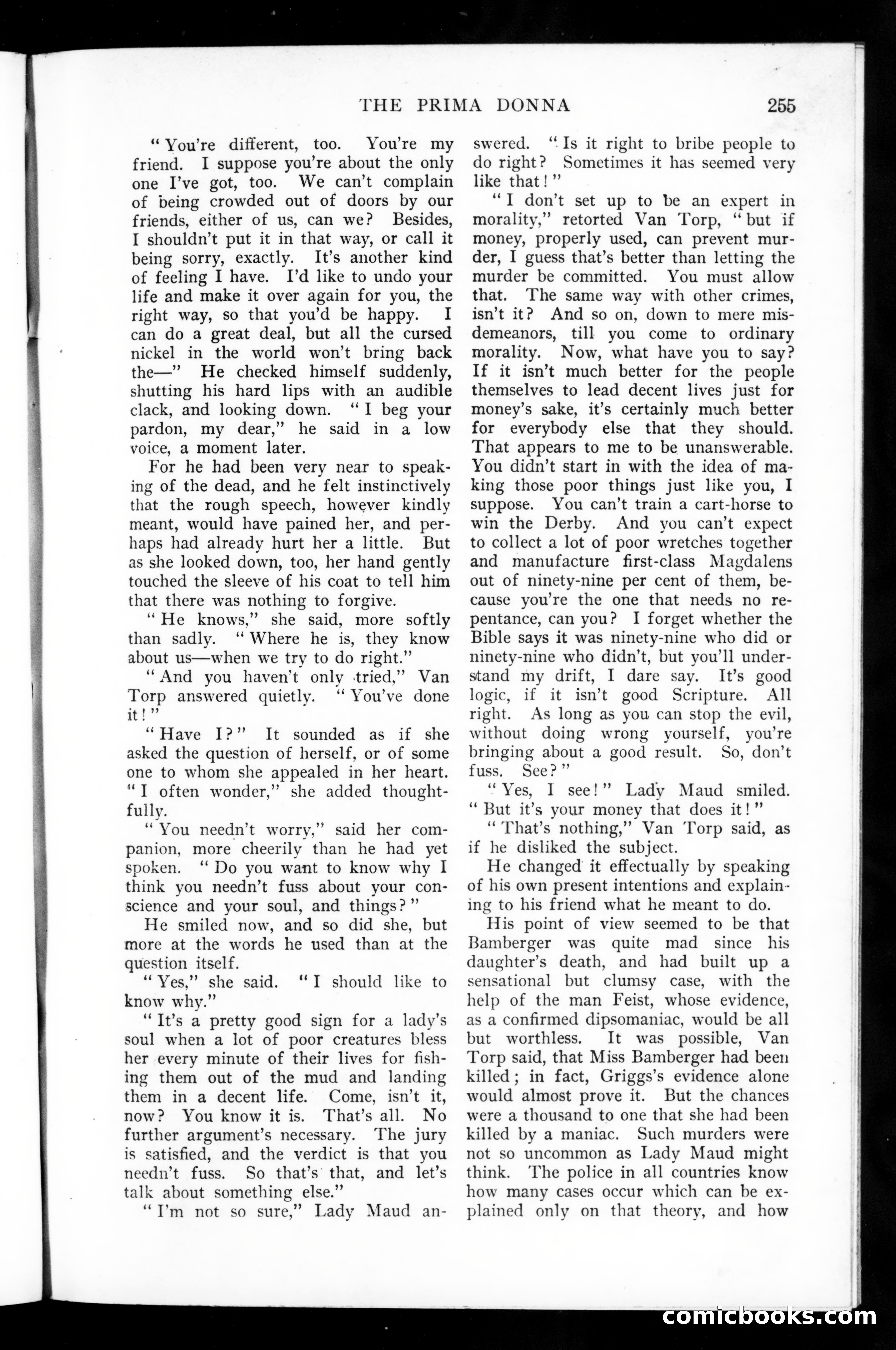 Munsey's Magazine, May 1908 — page 111 of 148