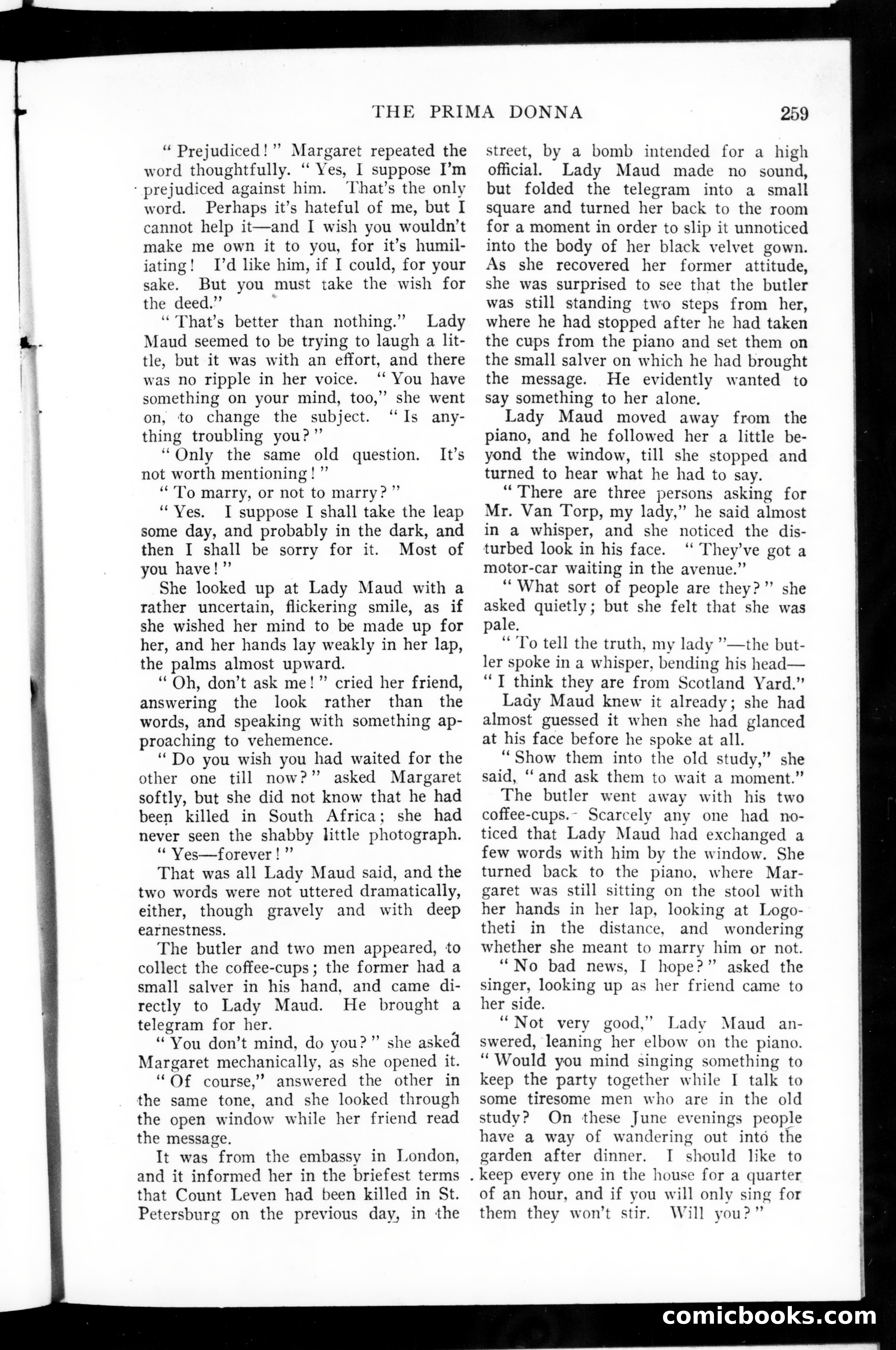 Munsey's Magazine, May 1908 — page 115 of 148