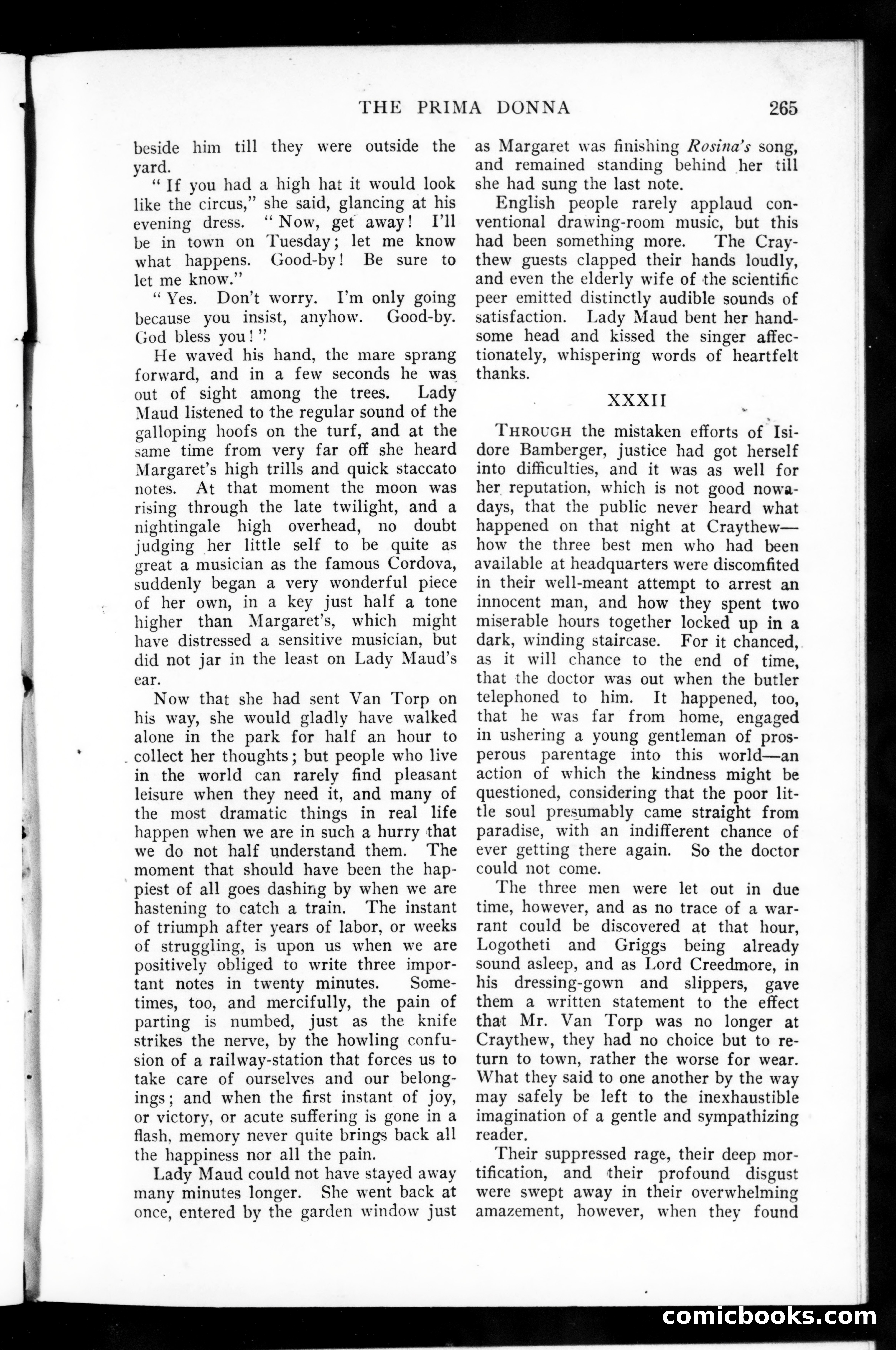 Munsey's Magazine, May 1908 — page 121 of 148