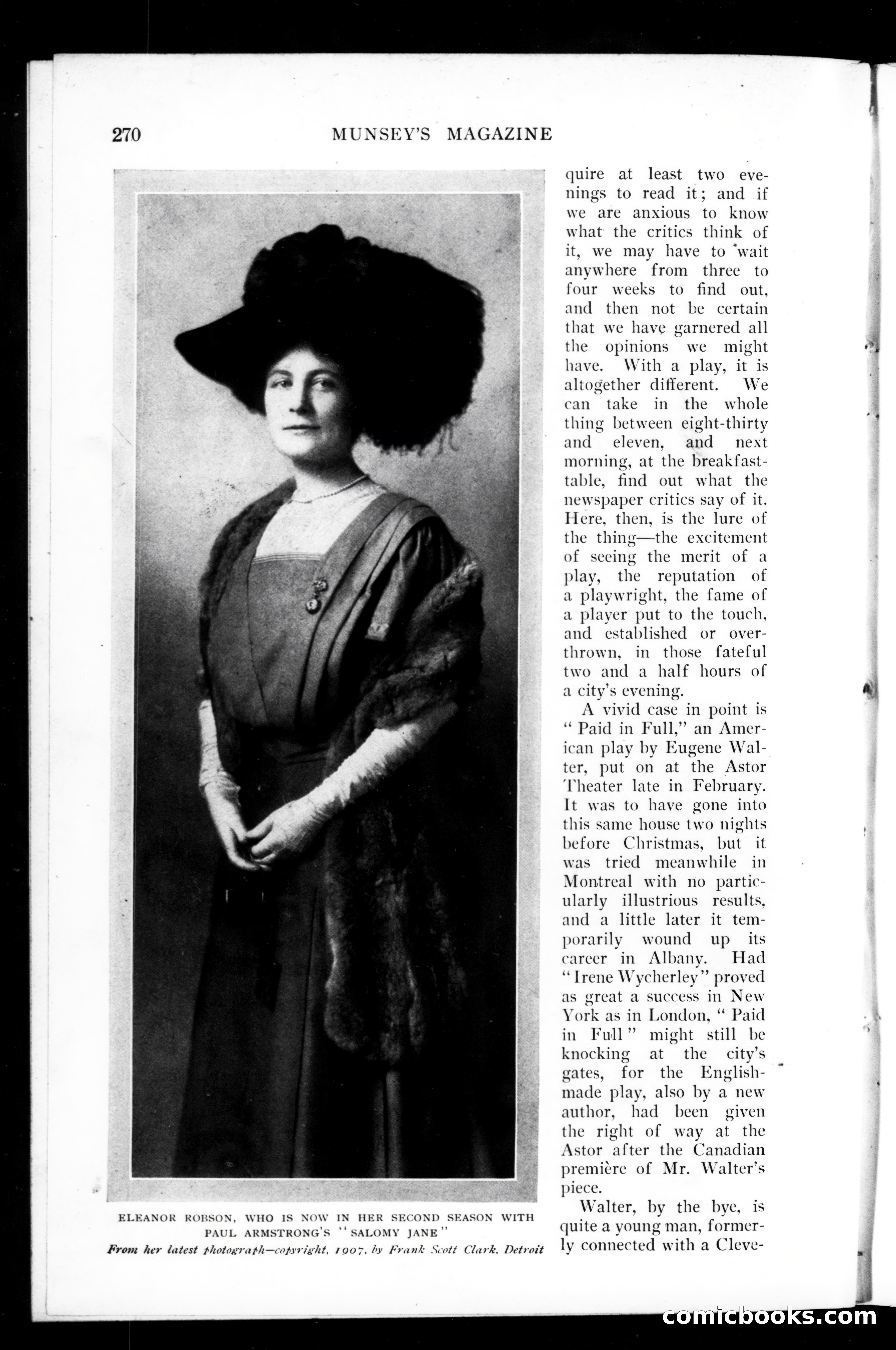 Munsey's Magazine, May 1908 — page 126 of 148