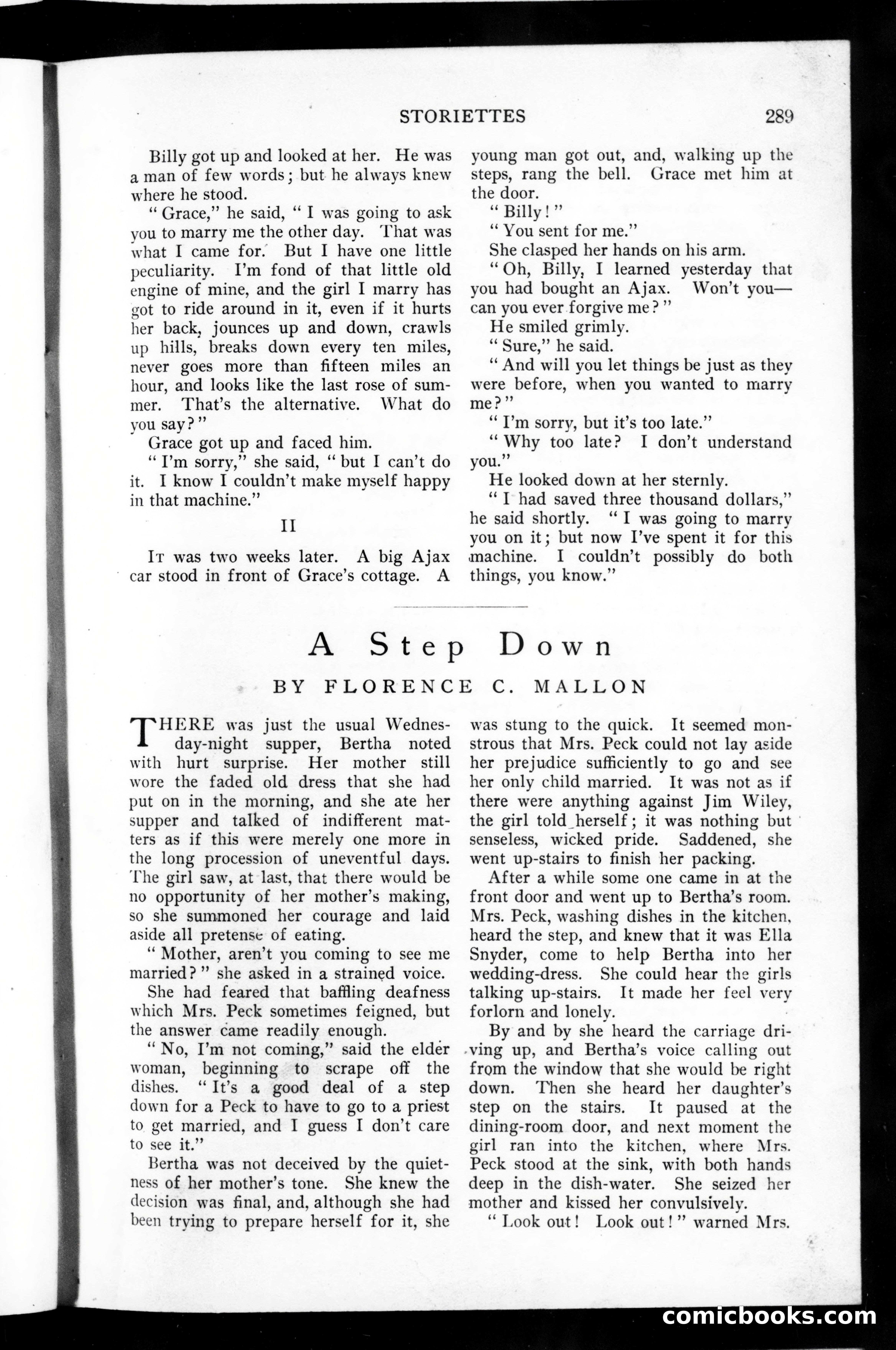 Munsey's Magazine, May 1908 — page 145 of 148