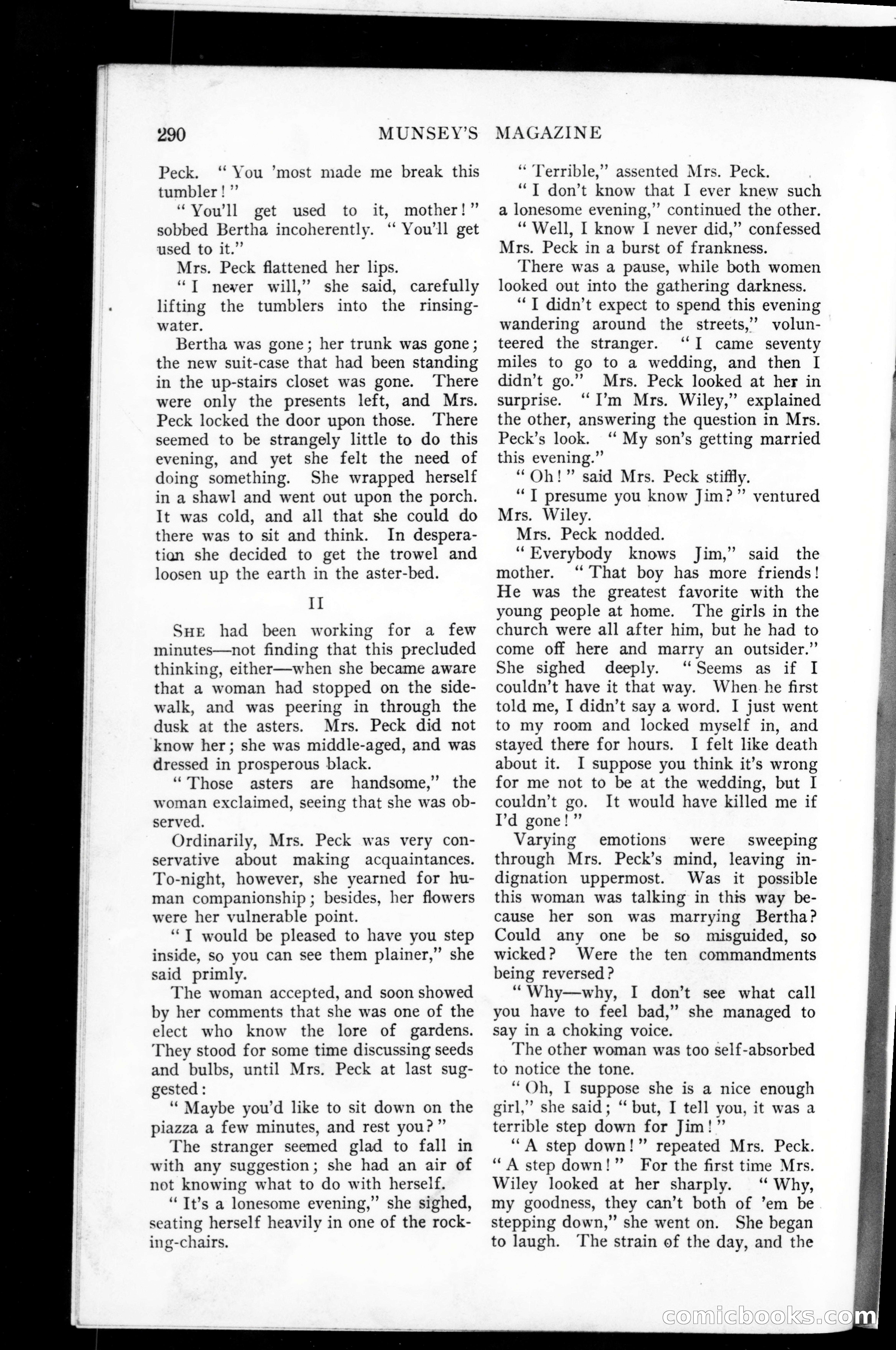 Munsey's Magazine, May 1908 — page 146 of 148
