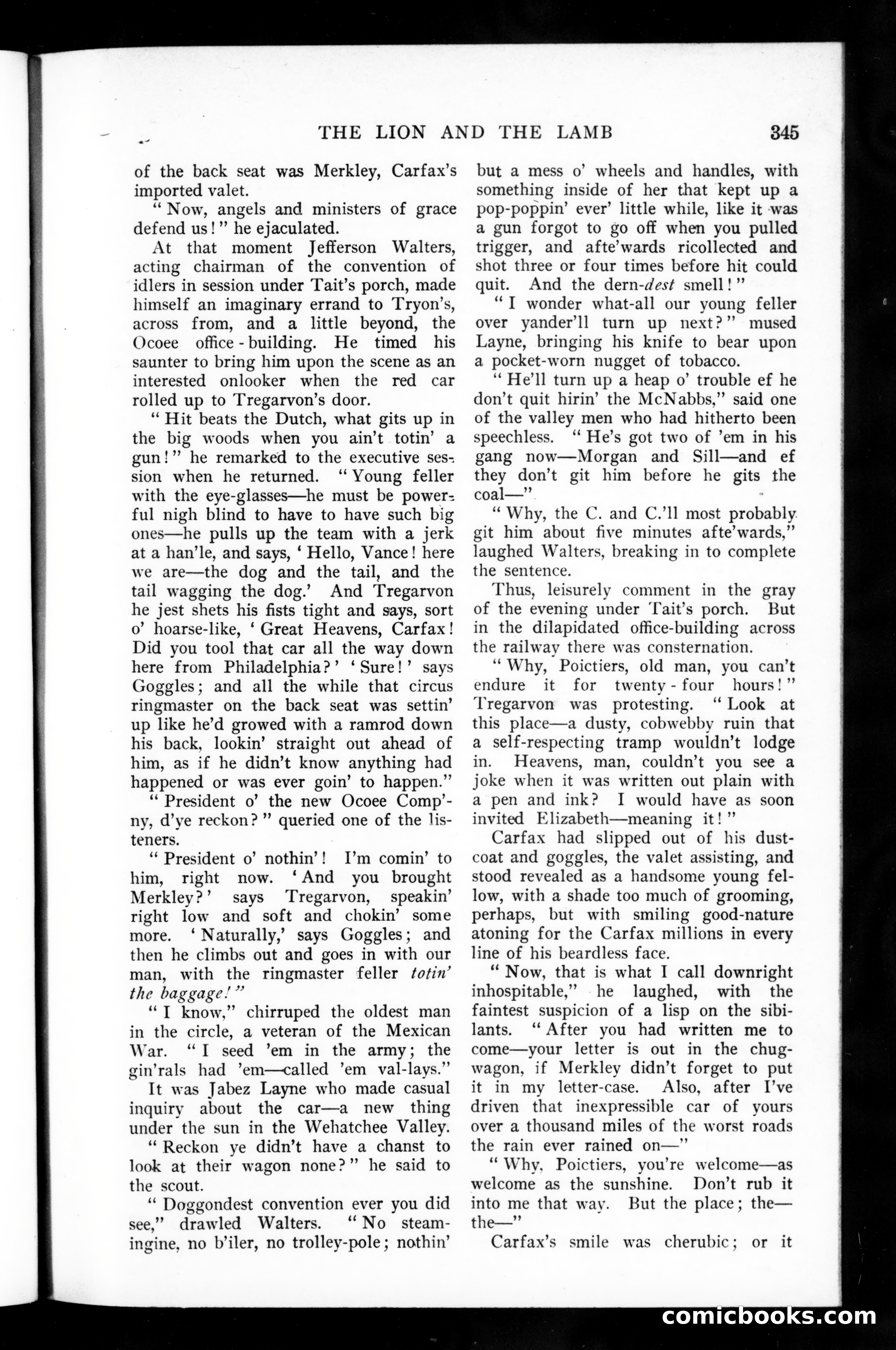 The Munsey's Magazine, June 1908 — page 55 of 148