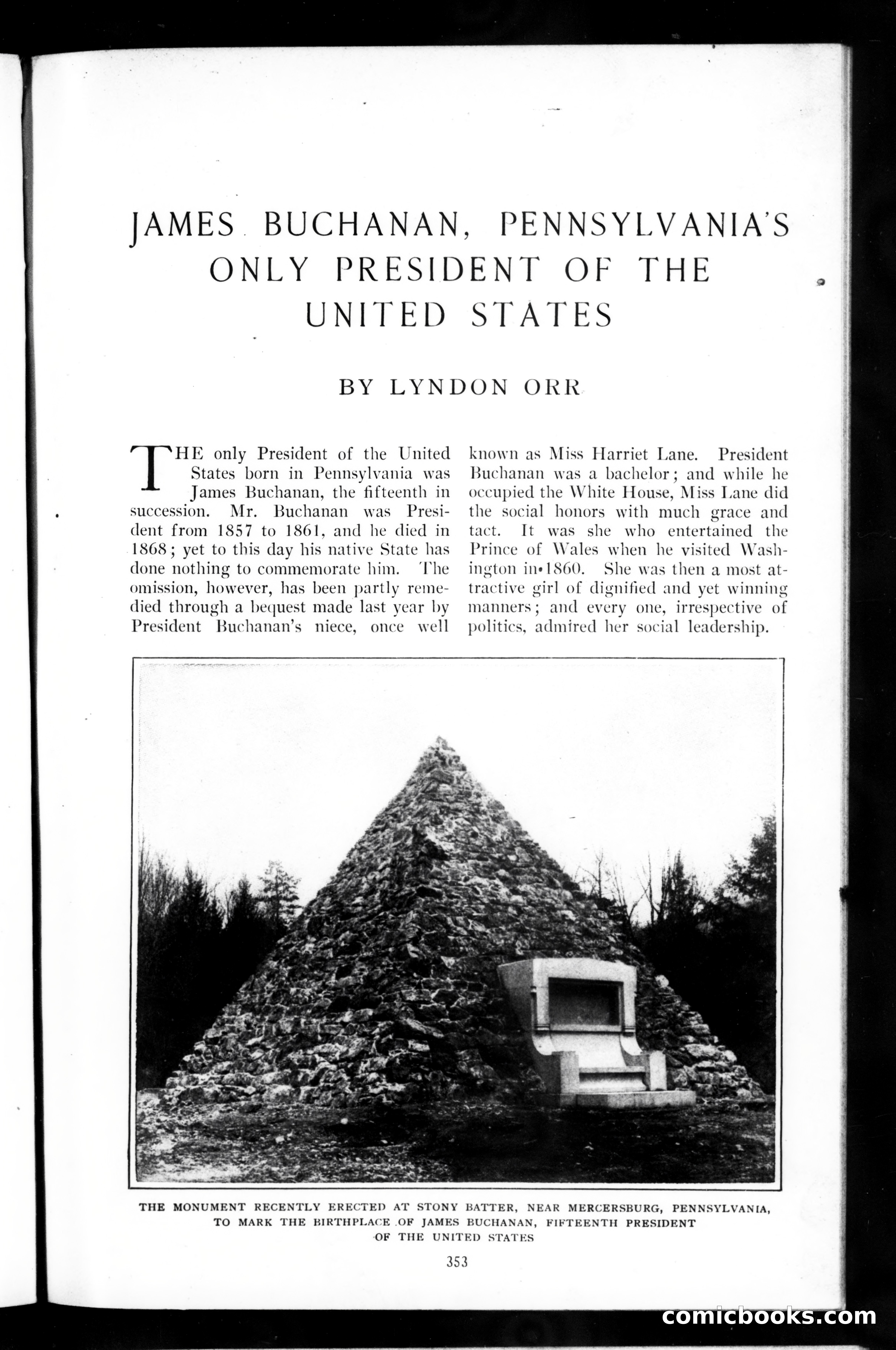 The Munsey's Magazine, June 1908 — page 63 of 148