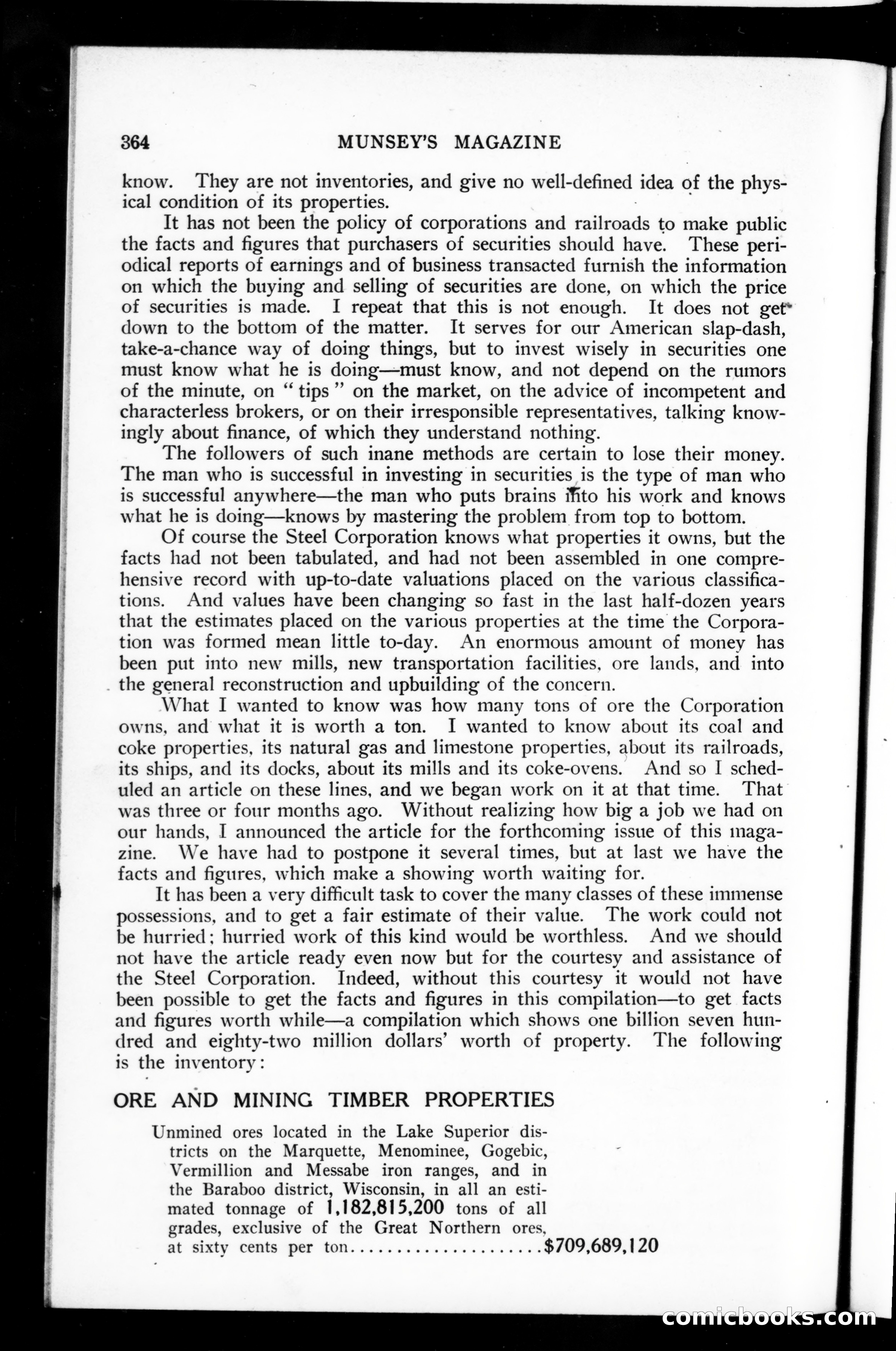 The Munsey's Magazine, June 1908 — page 74 of 148