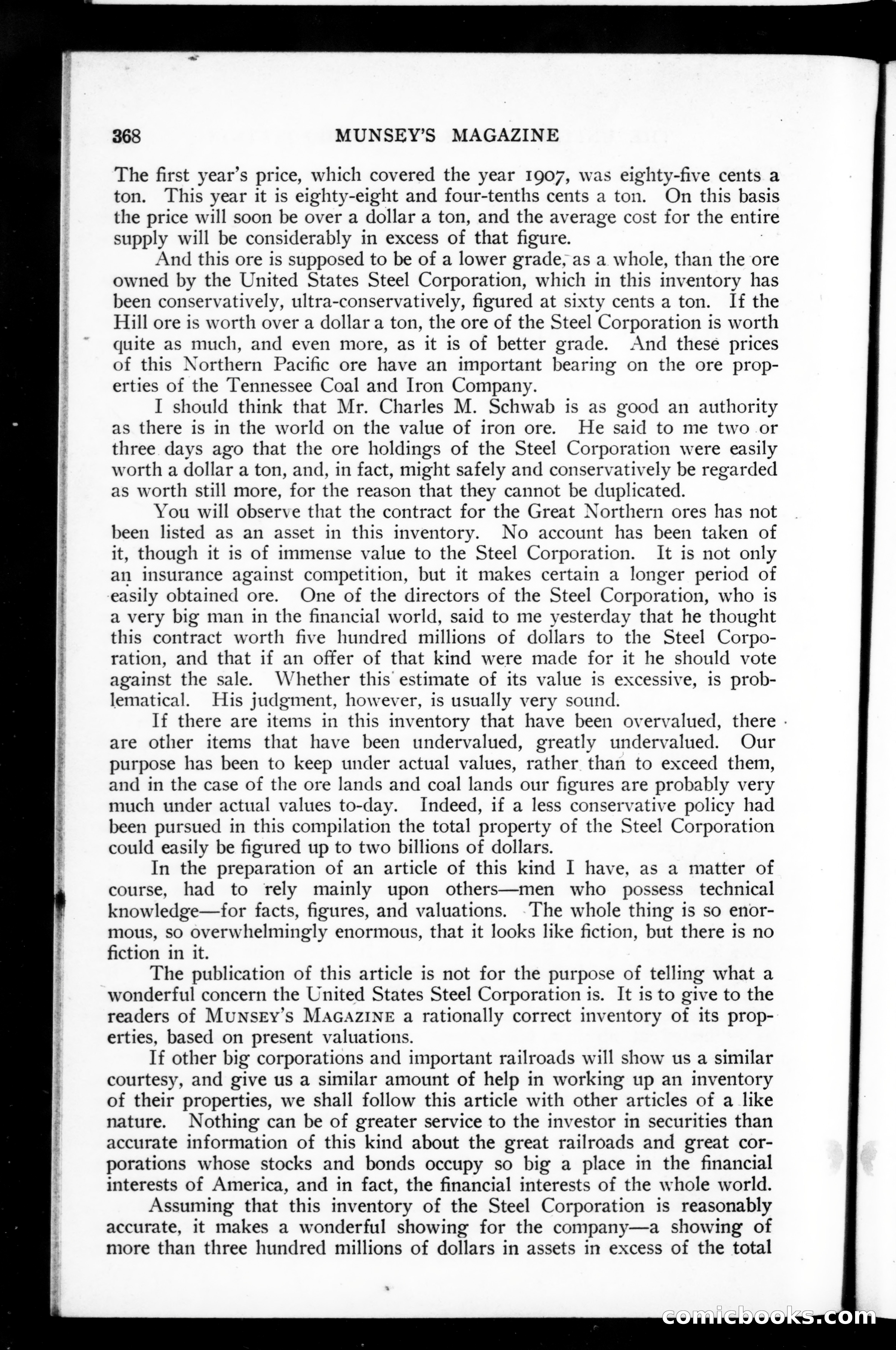The Munsey's Magazine, June 1908 — page 78 of 148