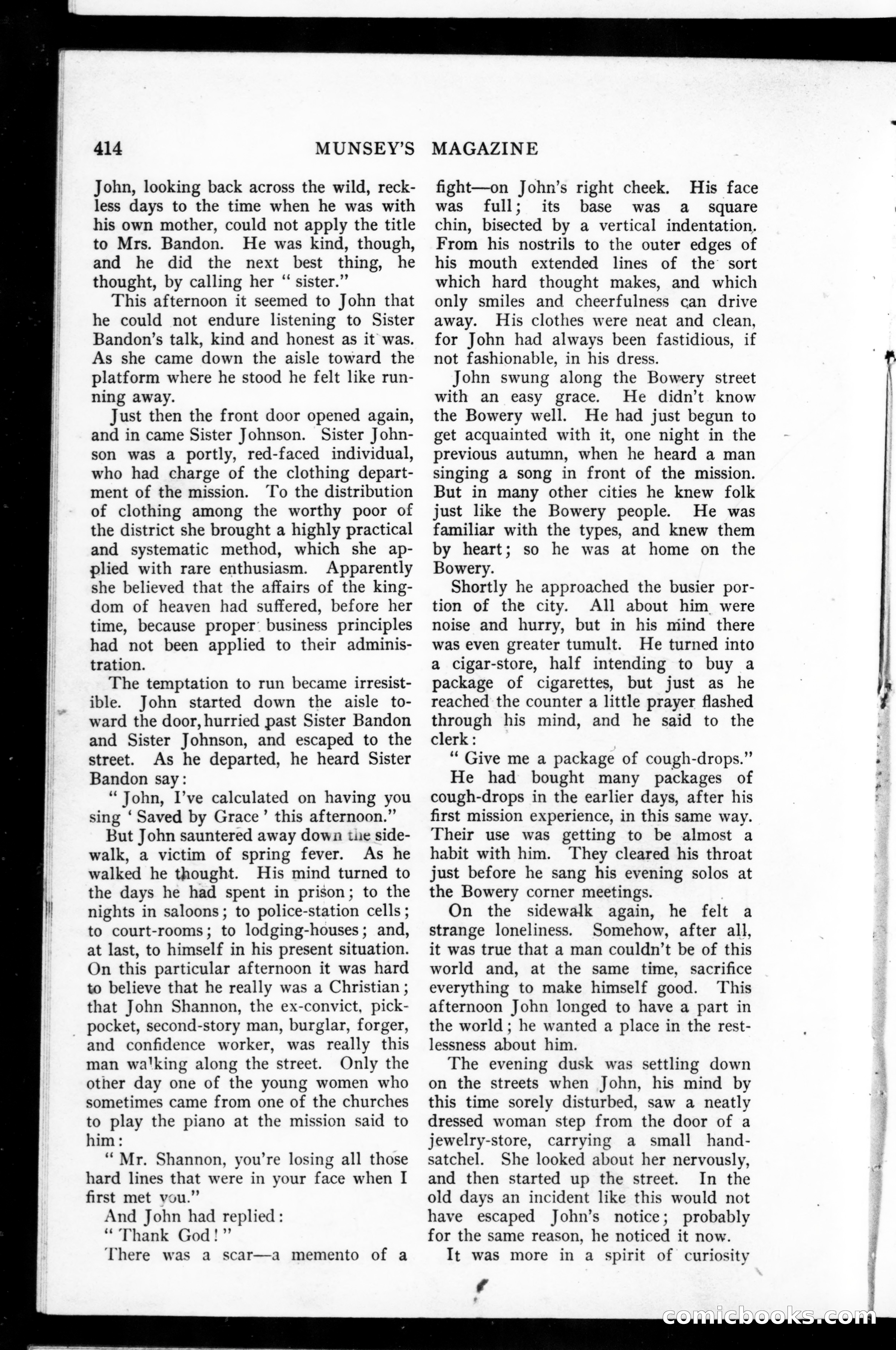 The Munsey's Magazine, June 1908 — page 124 of 148