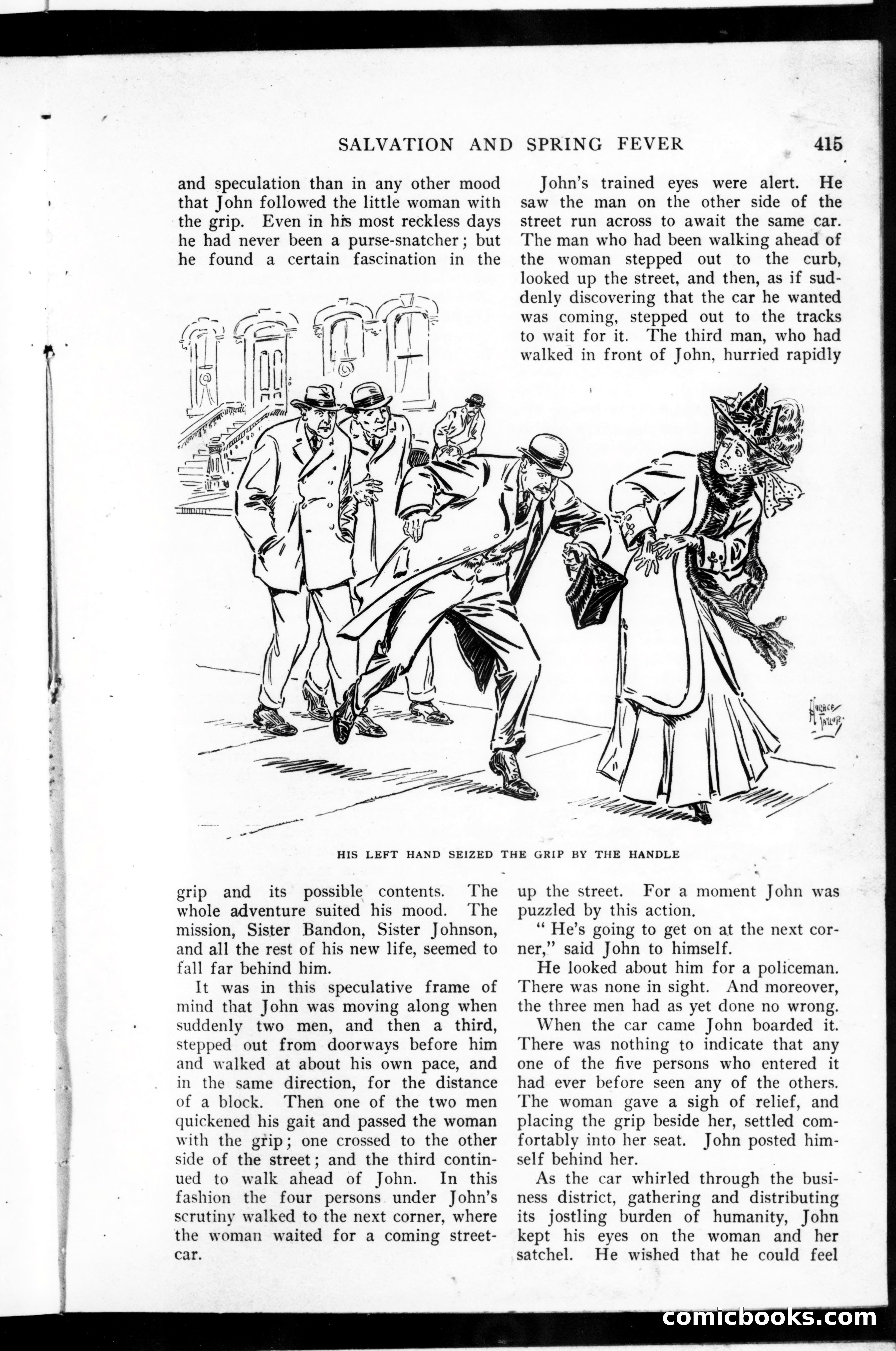 The Munsey's Magazine, June 1908 — page 125 of 148