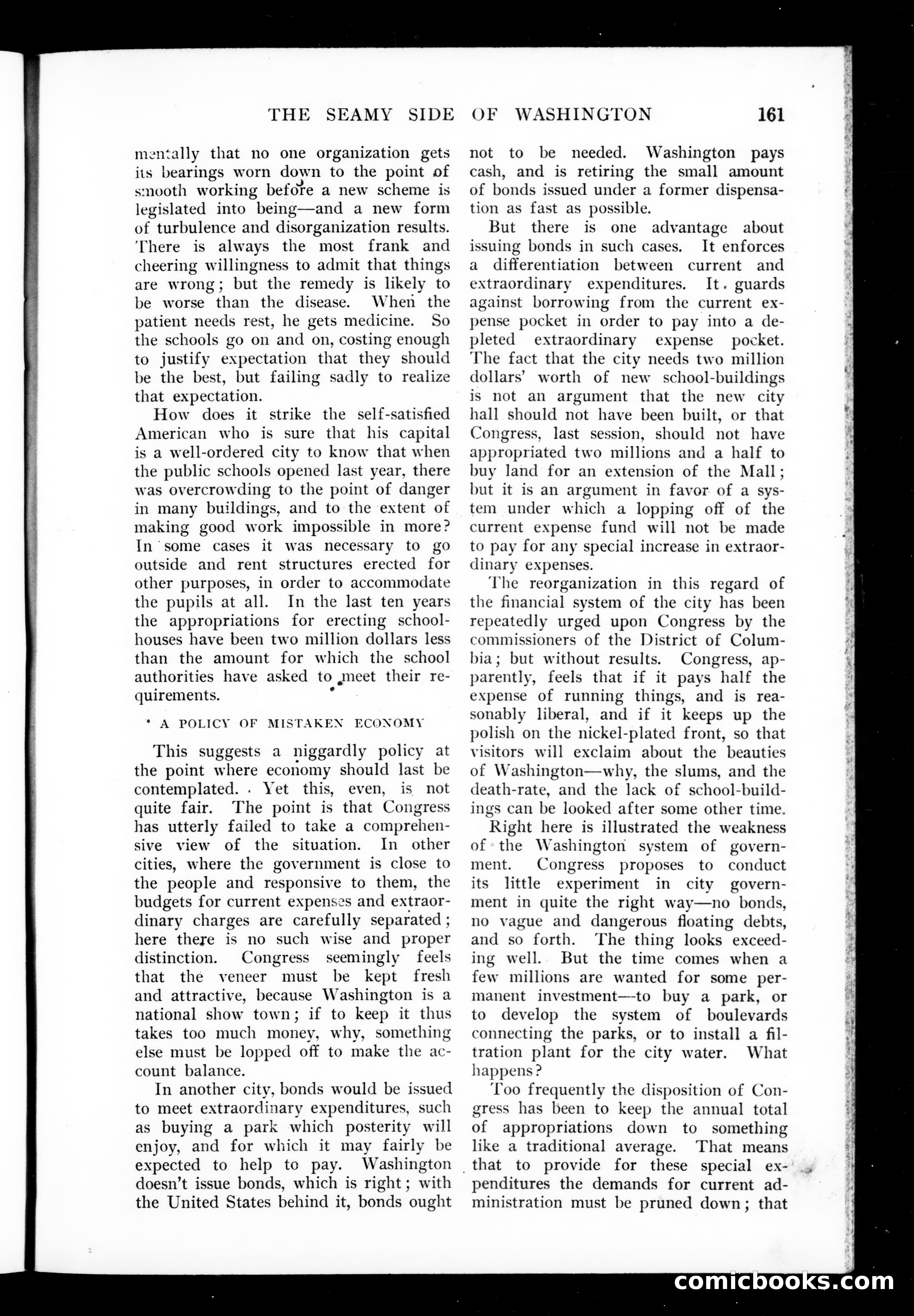 Munsey's Magazine, Vol. 40, No. 2 — page 13 of 144