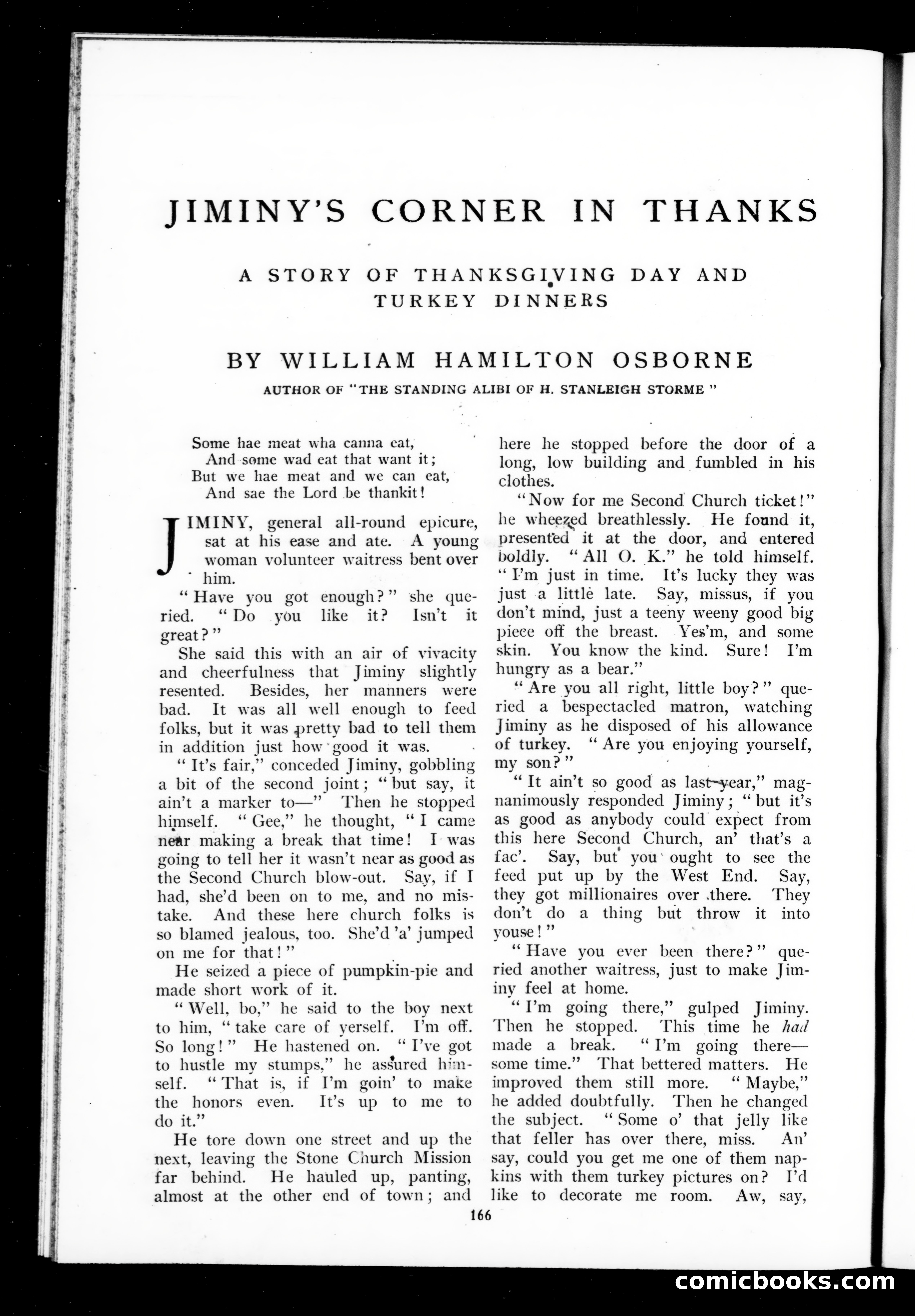 Munsey's Magazine, Vol. 40, No. 2 — page 18 of 144