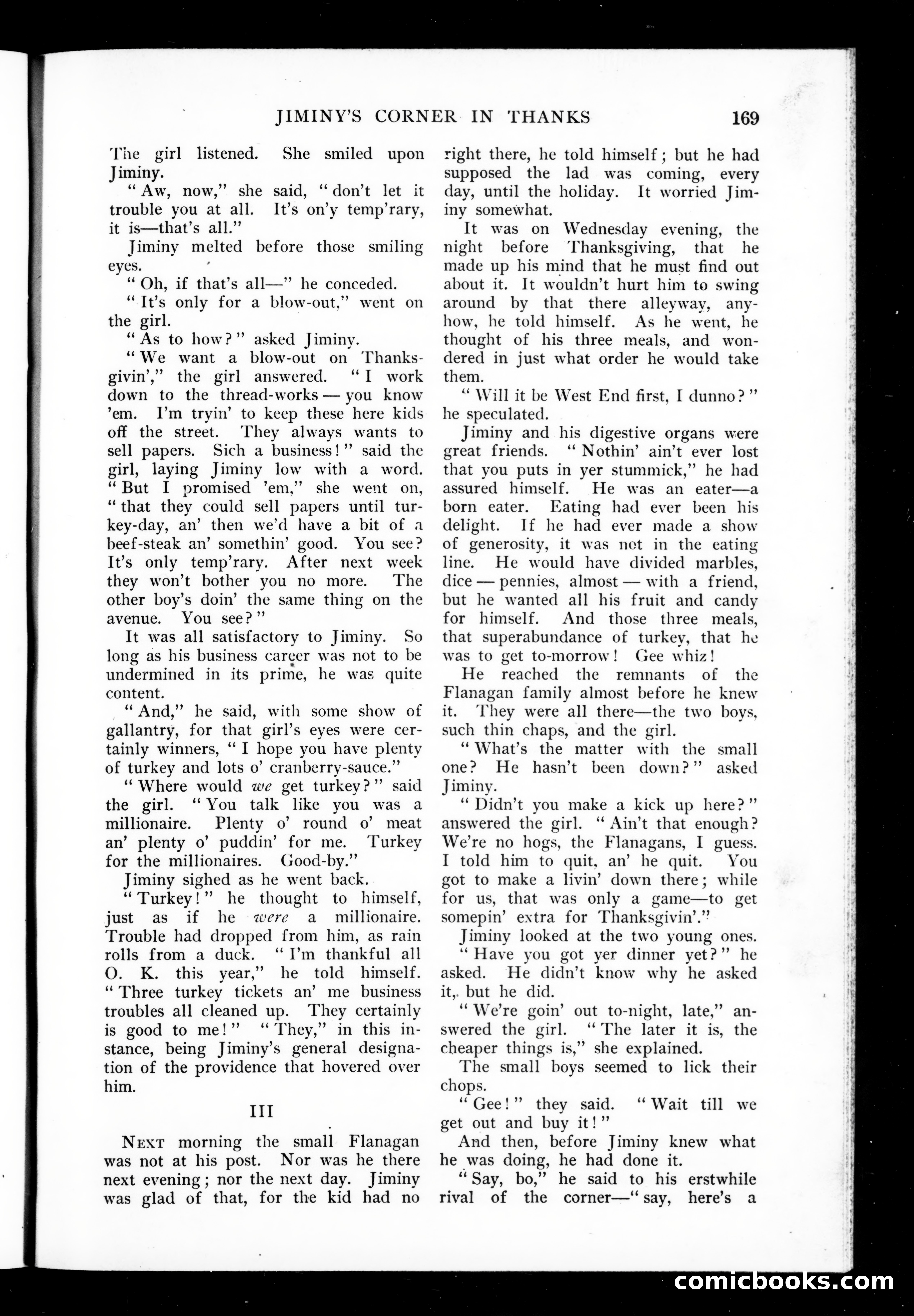 Munsey's Magazine, Vol. 40, No. 2 — page 21 of 144