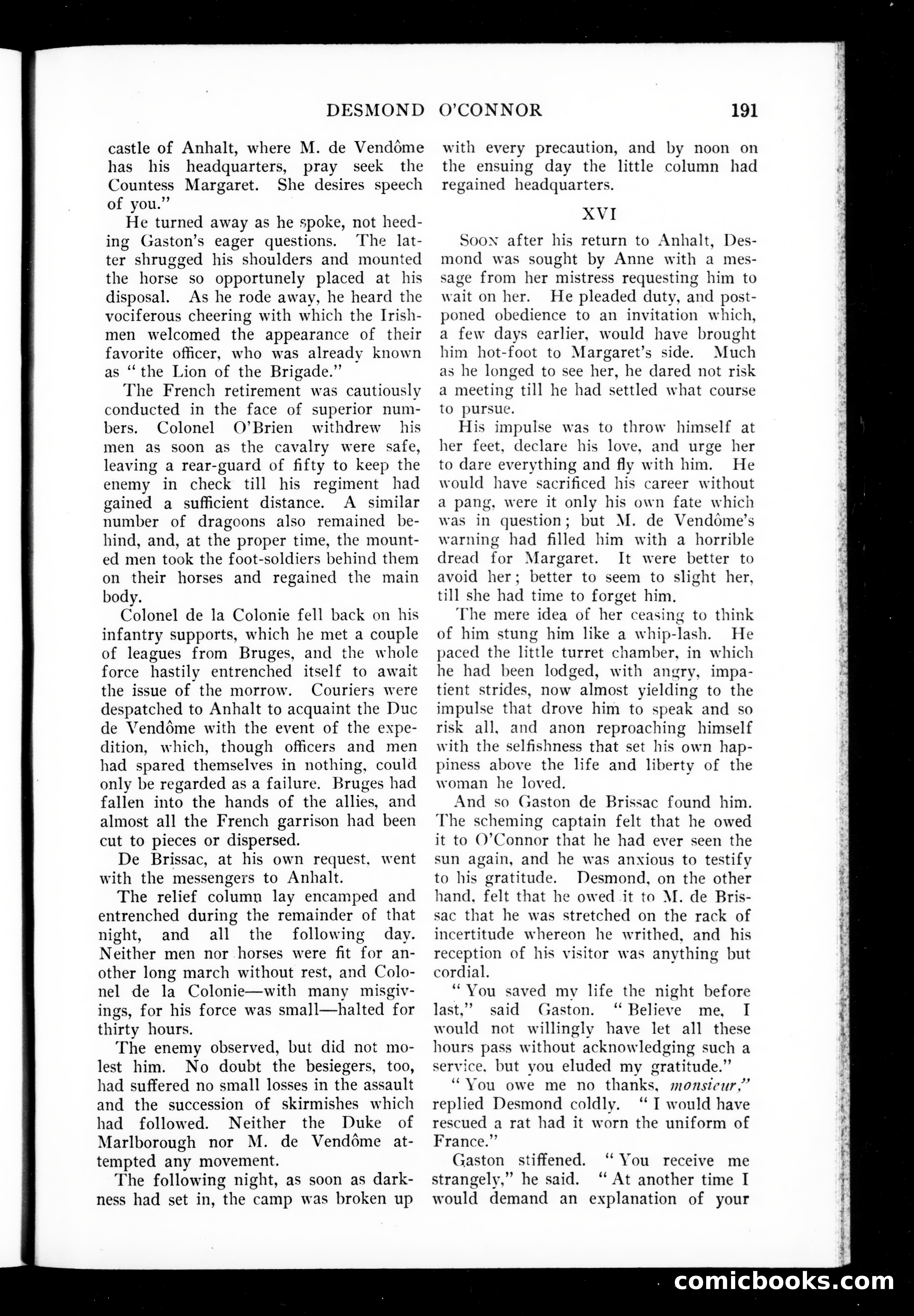 Munsey's Magazine, Vol. 40, No. 2 — page 43 of 144