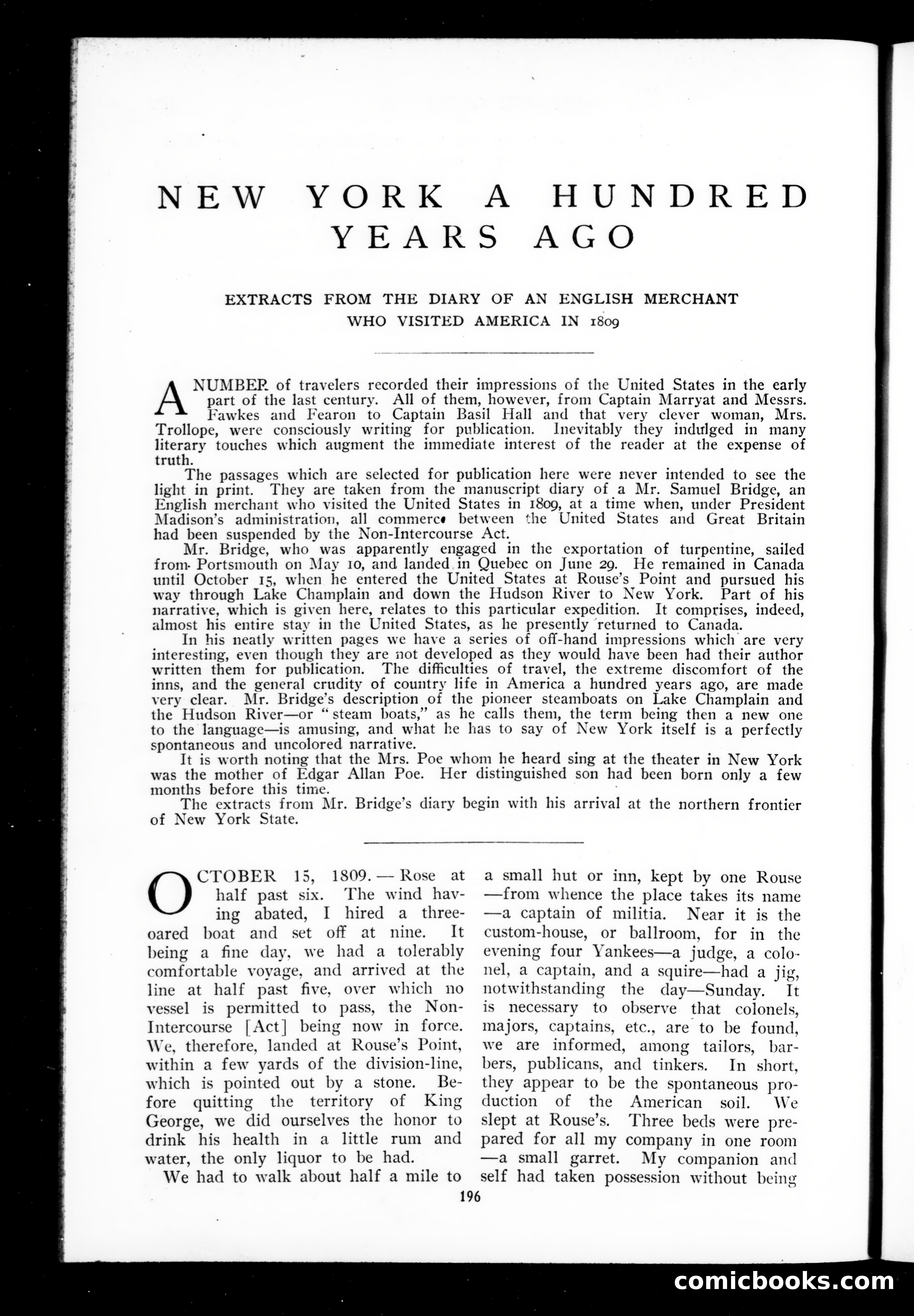 Munsey's Magazine, Vol. 40, No. 2 — page 48 of 144