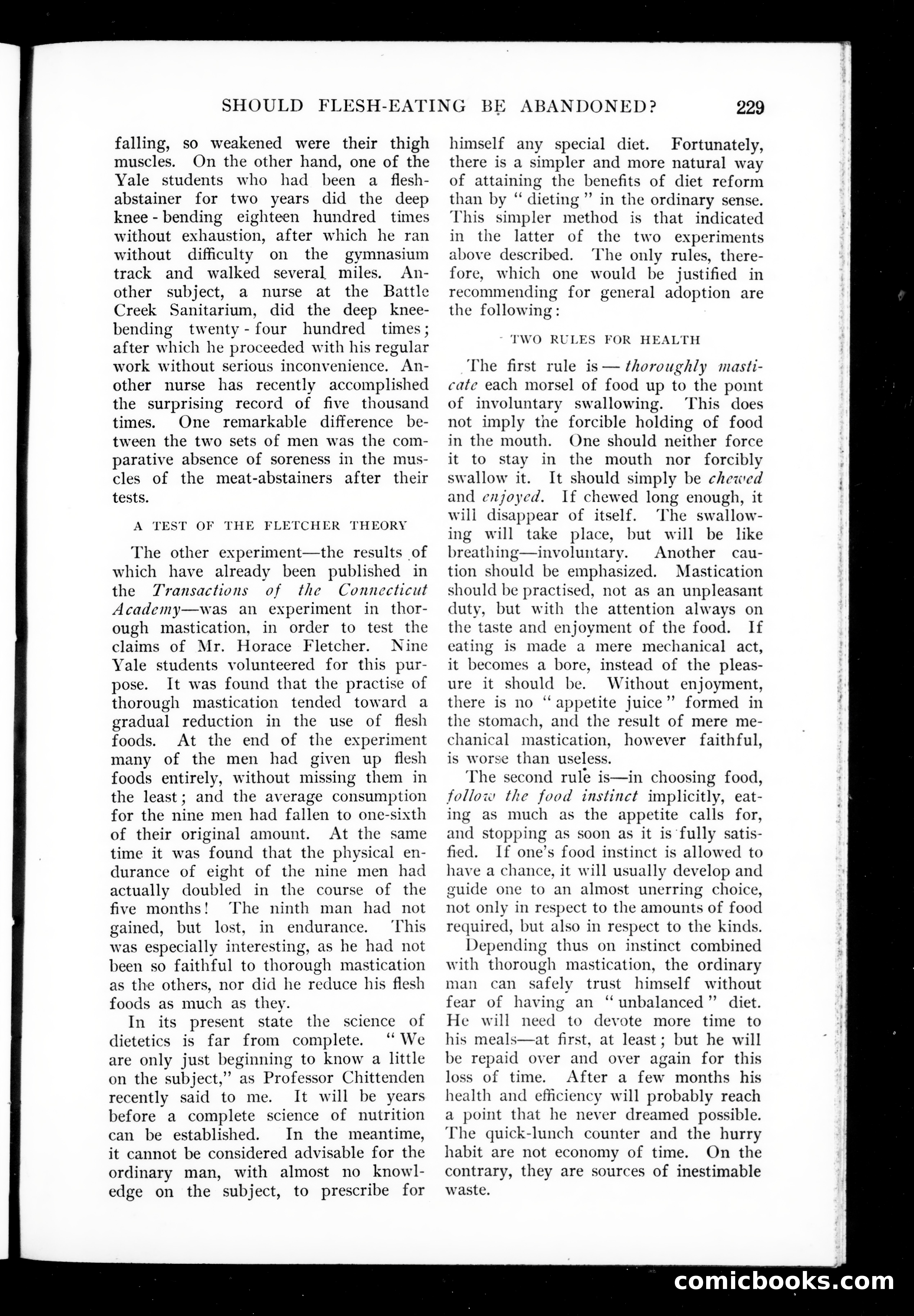 Munsey's Magazine, Vol. 40, No. 2 — page 83 of 144