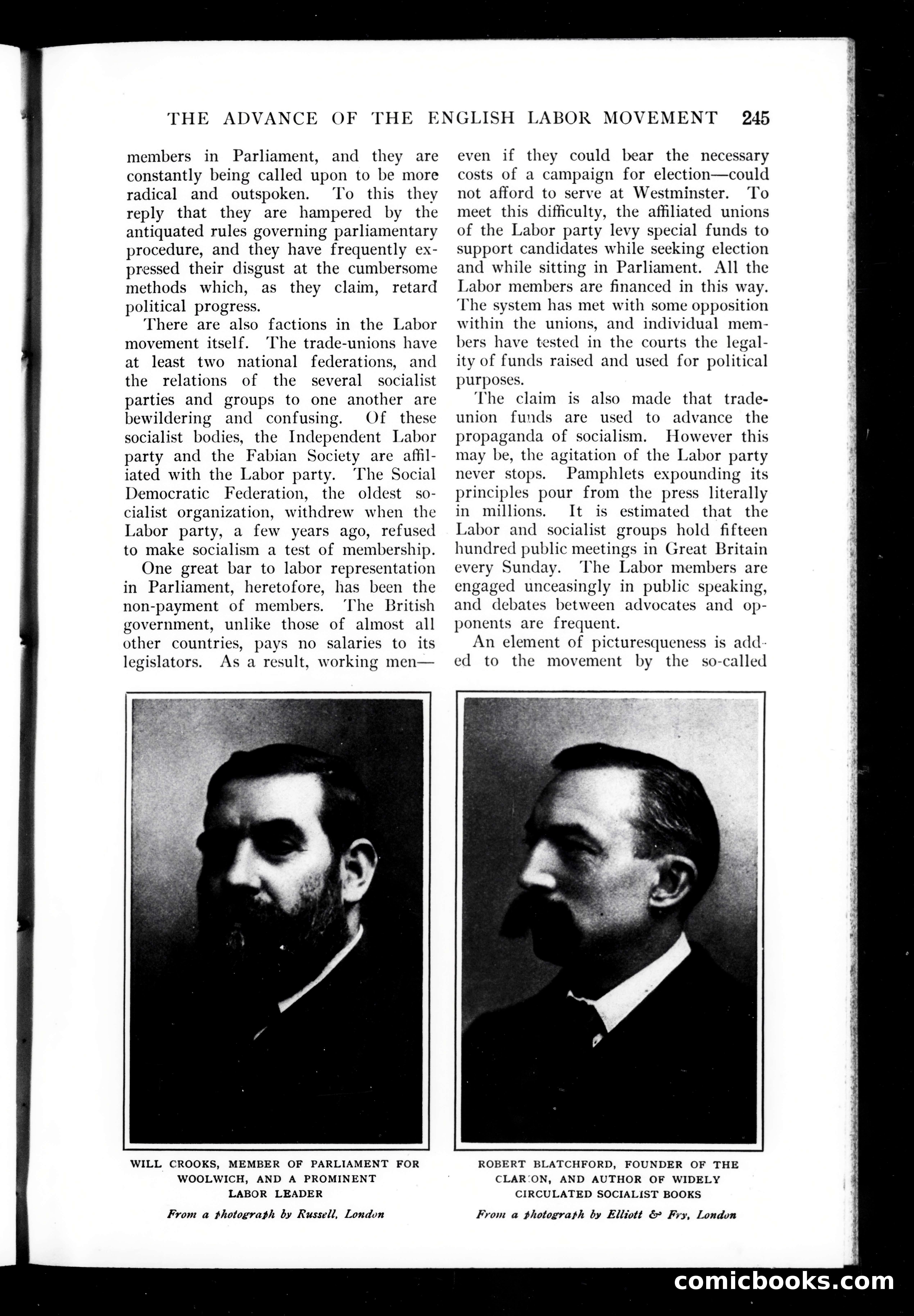 Munsey's Magazine, Vol. 40, No. 2 — page 99 of 144