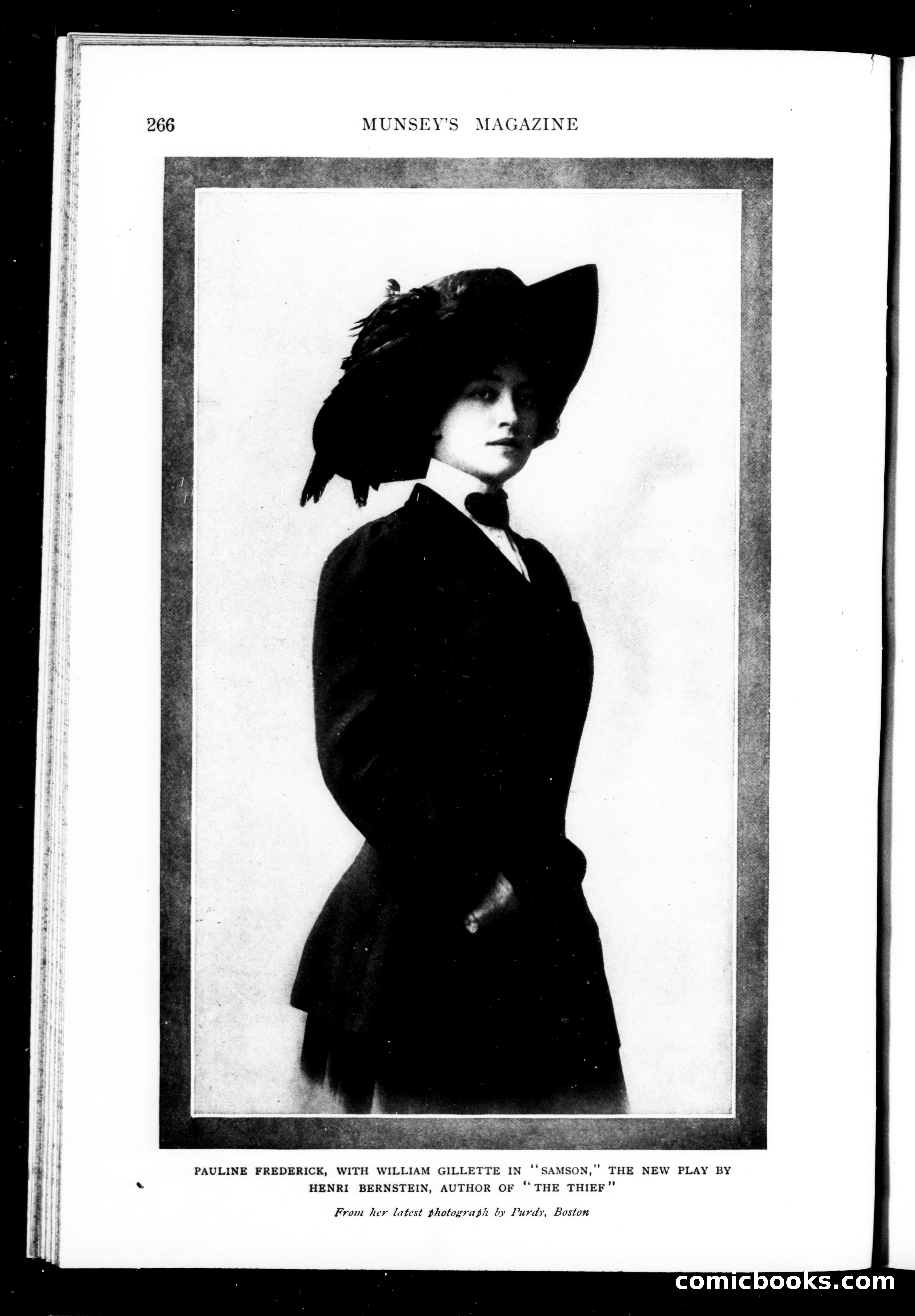 Munsey's Magazine, Vol. 40, No. 2 — page 120 of 144