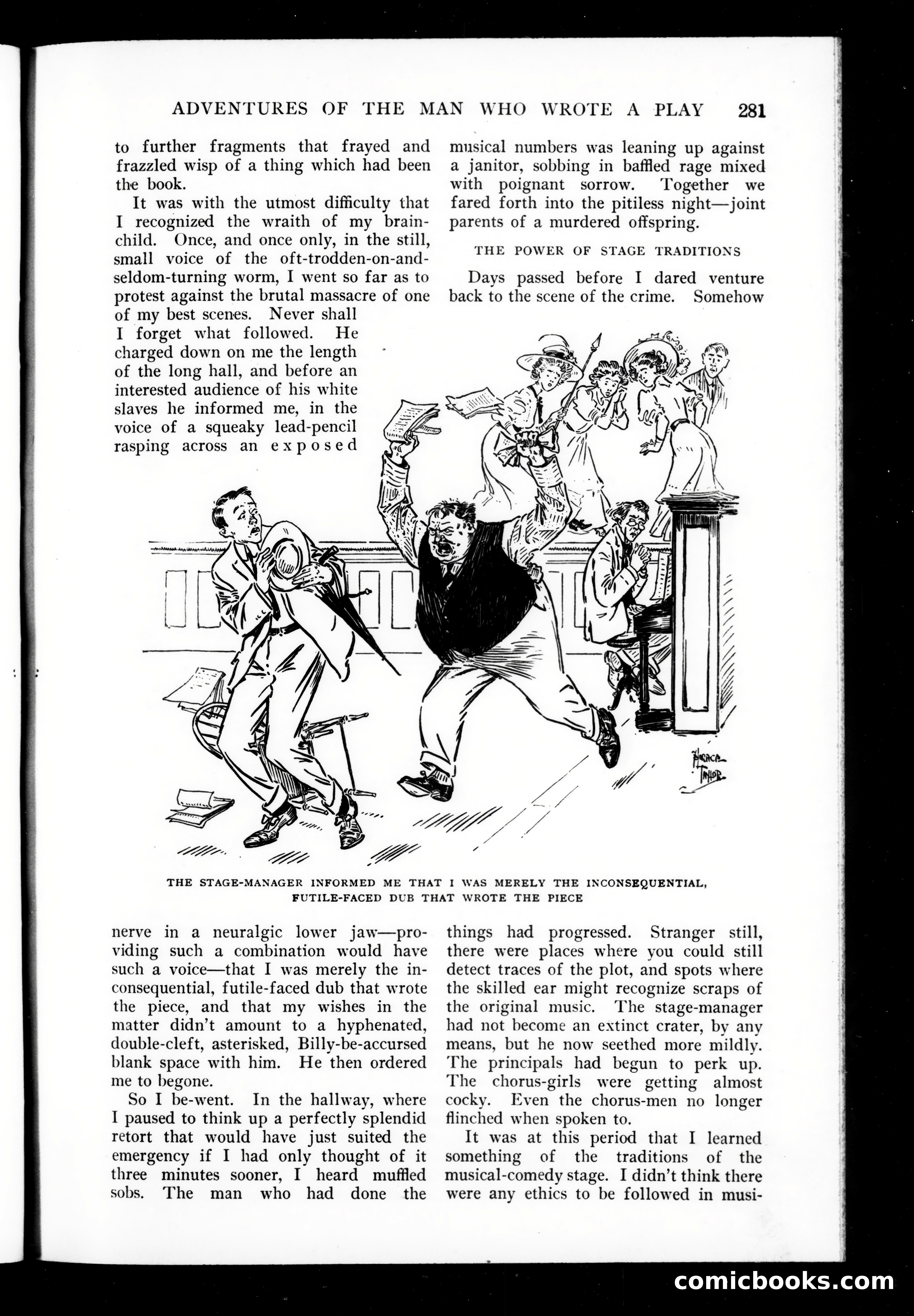 Munsey's Magazine, Vol. 40, No. 2 — page 135 of 144