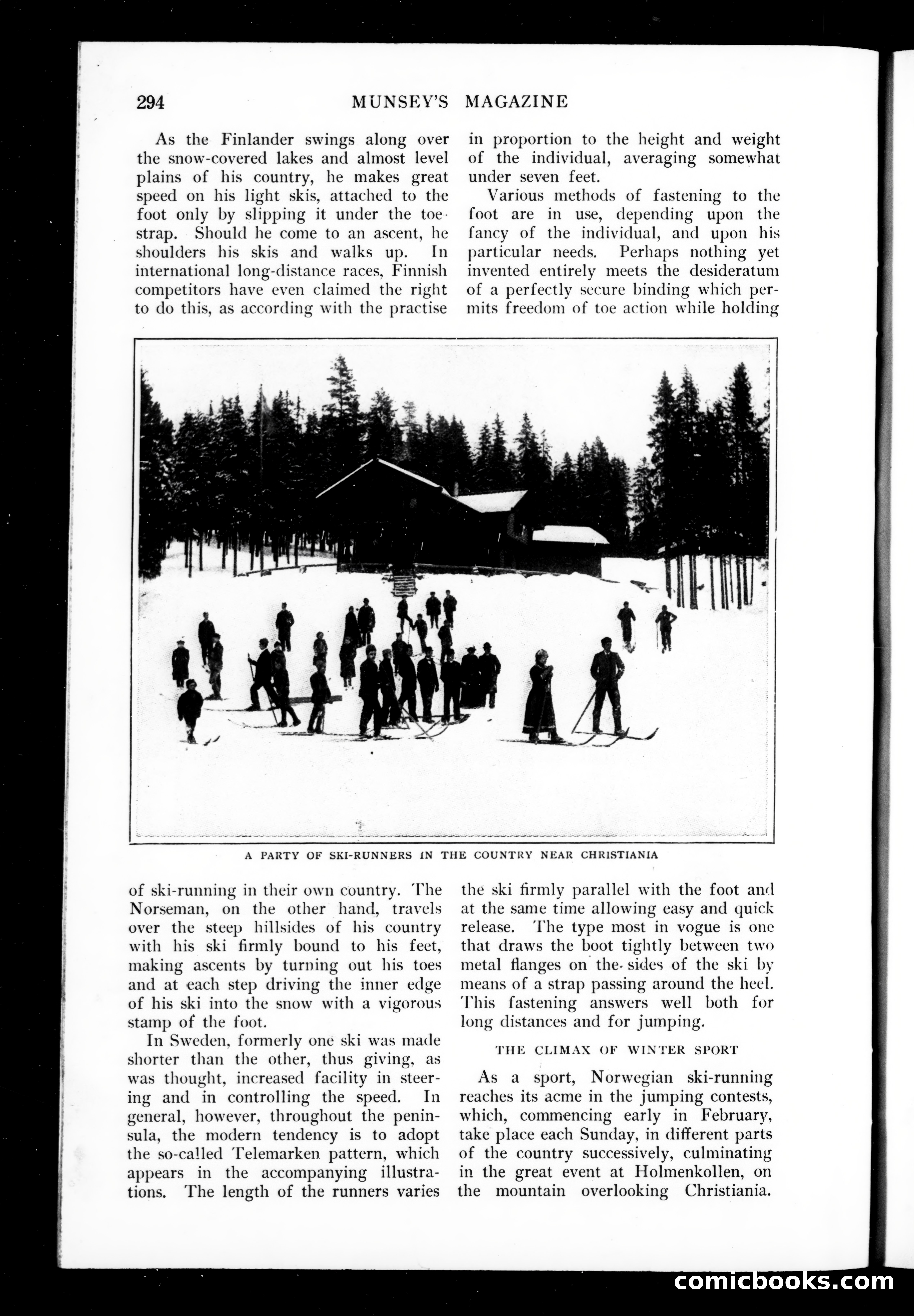 Munsey's Magazine, Vol. 40, No. 3 — page 4 of 142