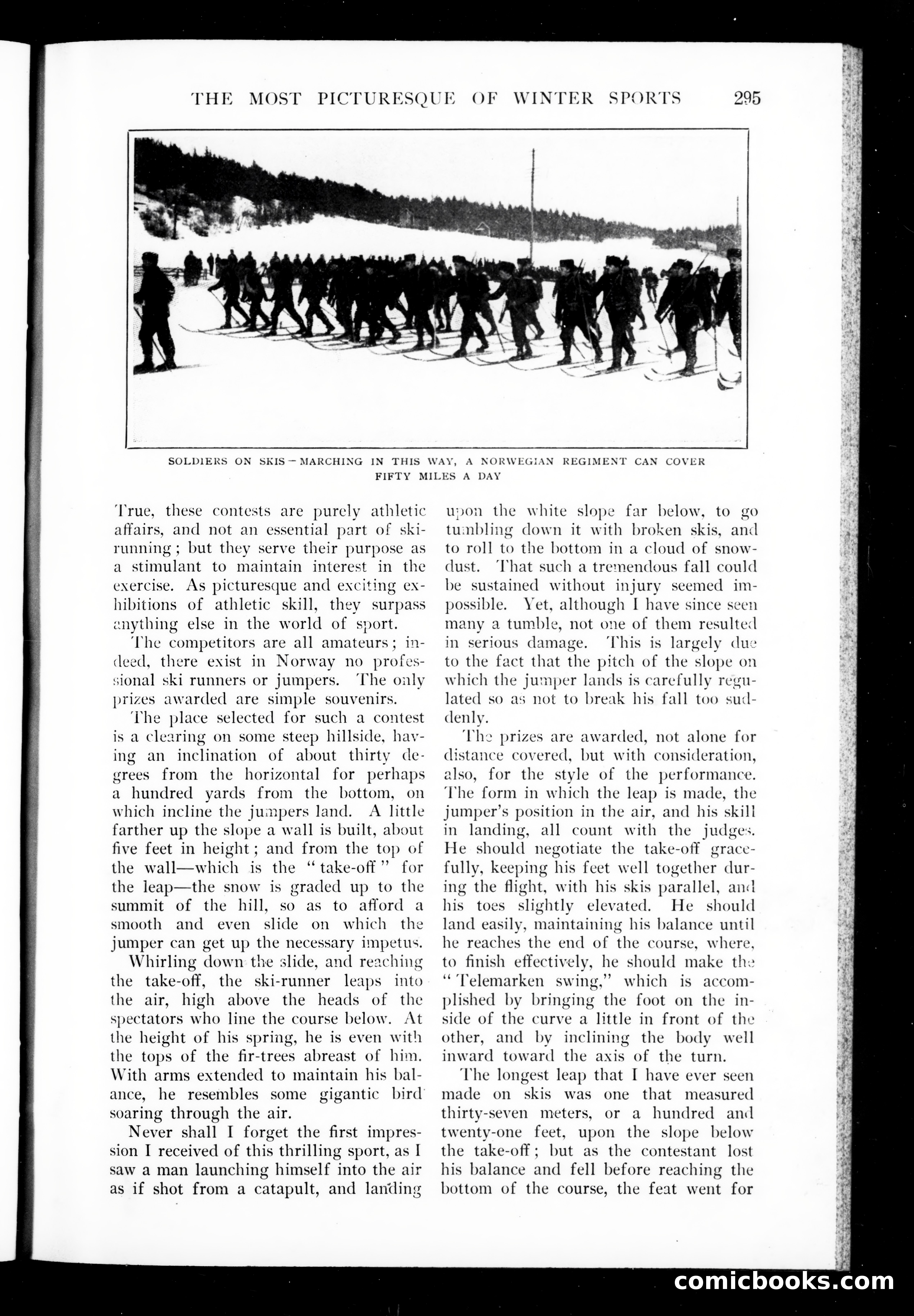 Munsey's Magazine, Vol. 40, No. 3 — page 5 of 142