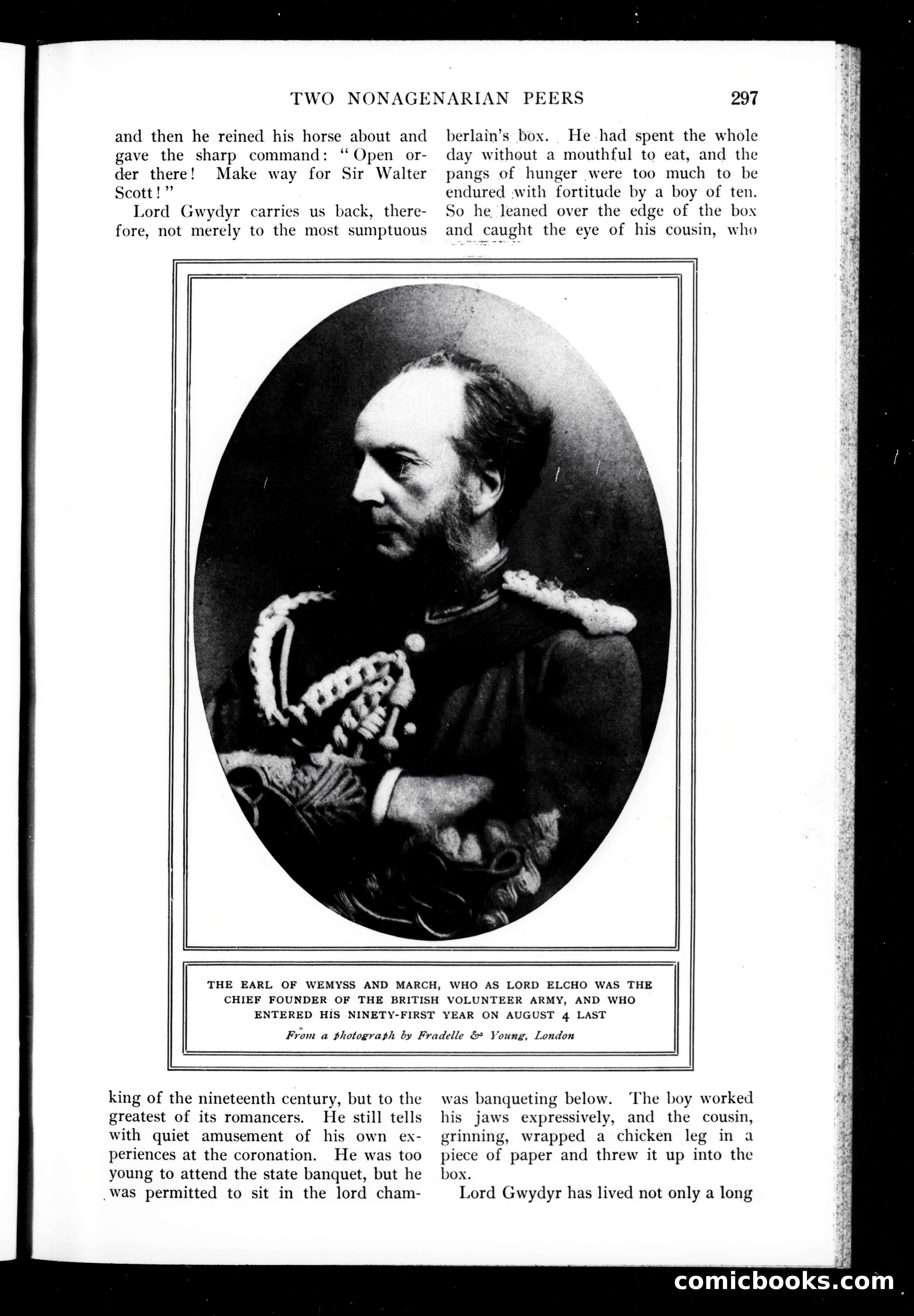 Munsey's Magazine, Vol. 40, No. 3 — page 7 of 142