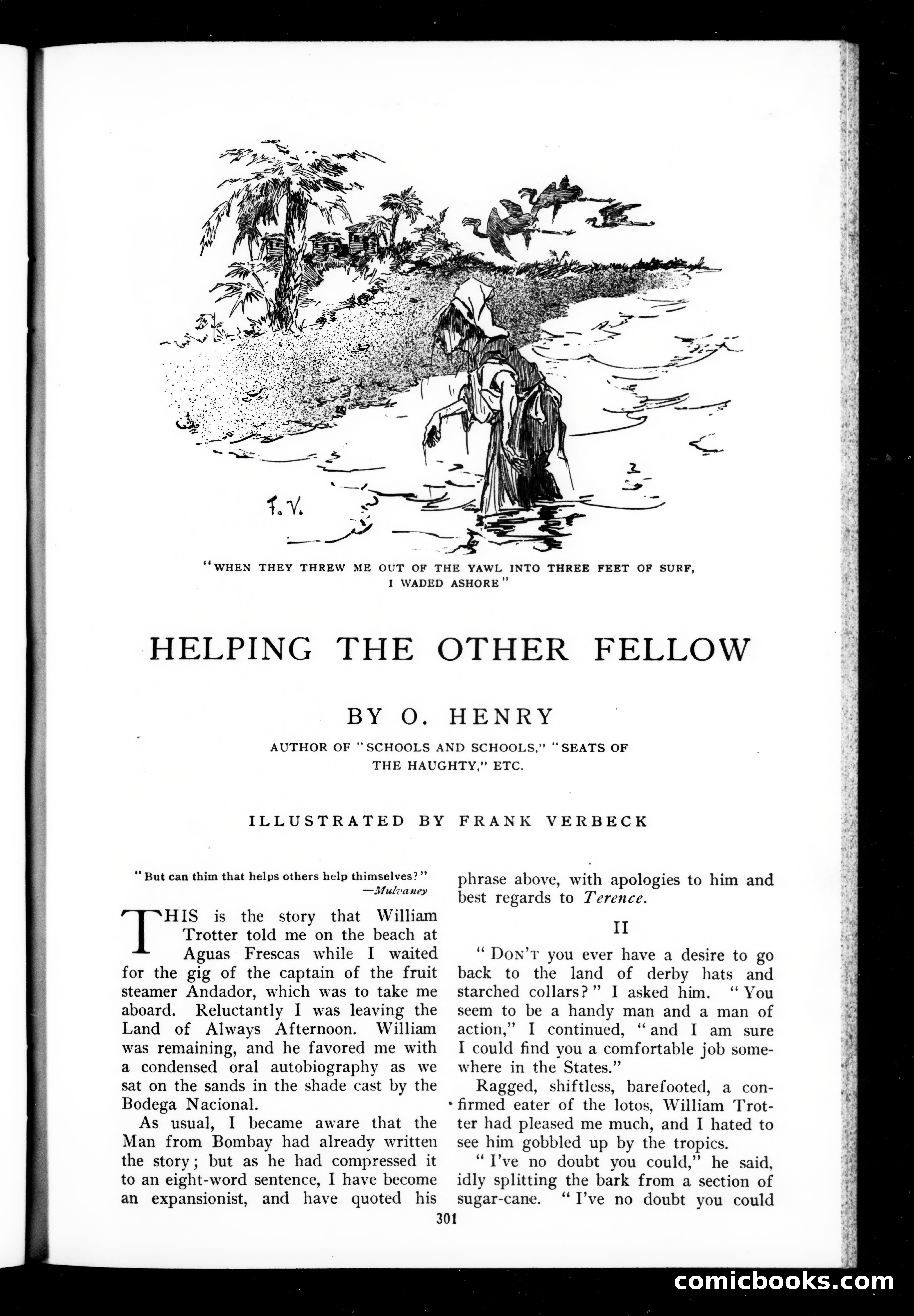 Munsey's Magazine, Vol. 40, No. 3 — page 11 of 142