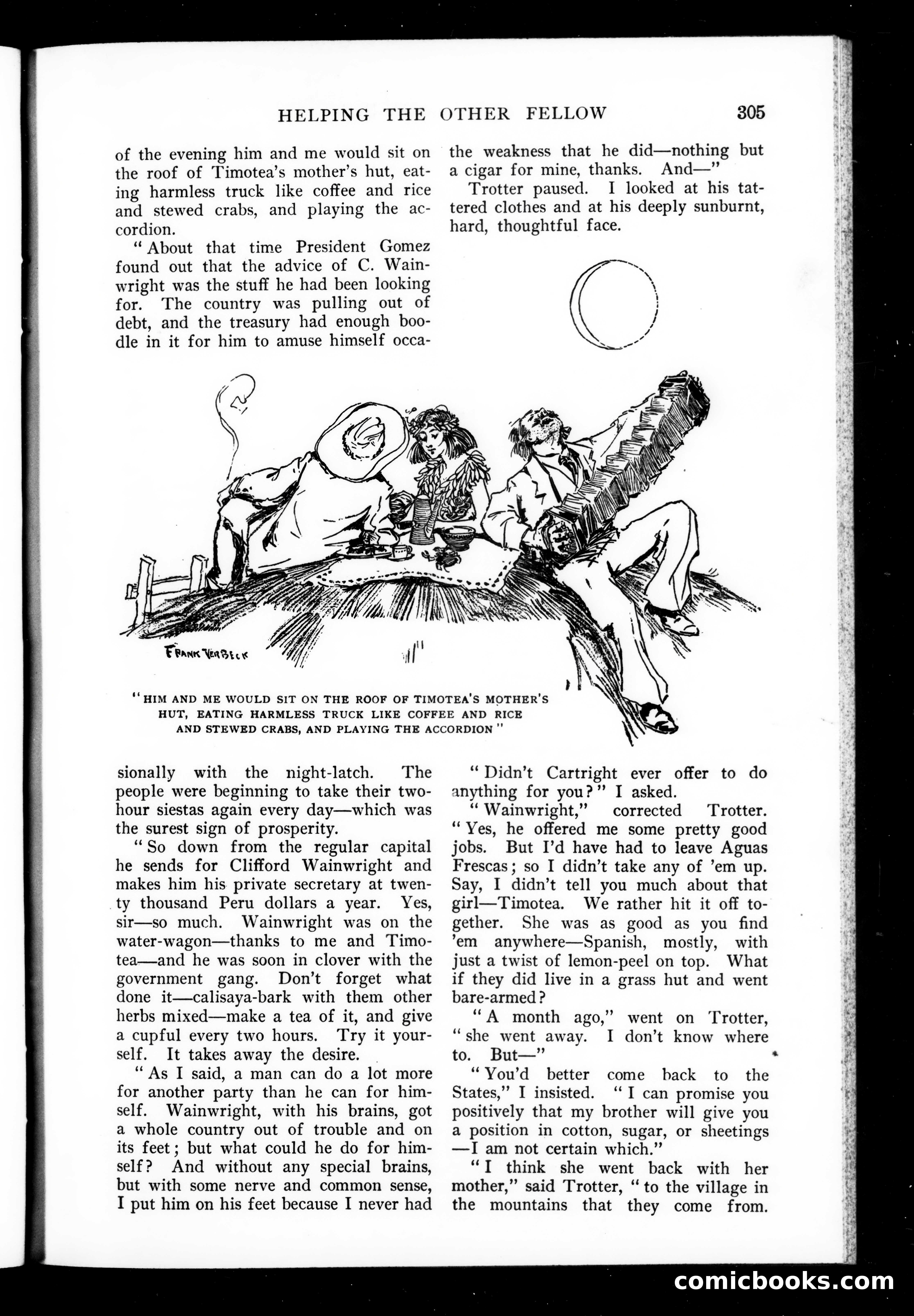 Munsey's Magazine, Vol. 40, No. 3 — page 15 of 142