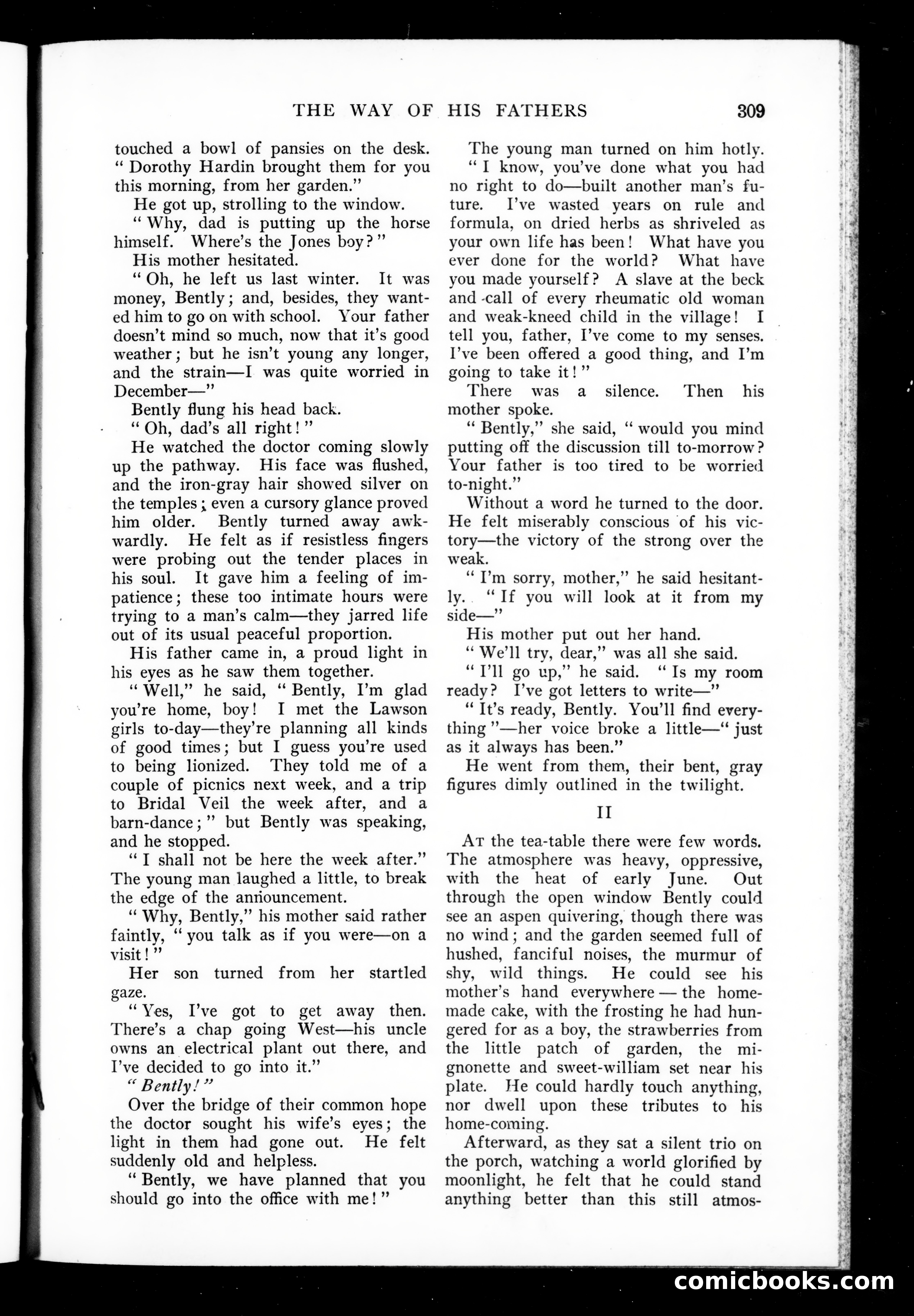 Munsey's Magazine, Vol. 40, No. 3 — page 19 of 142