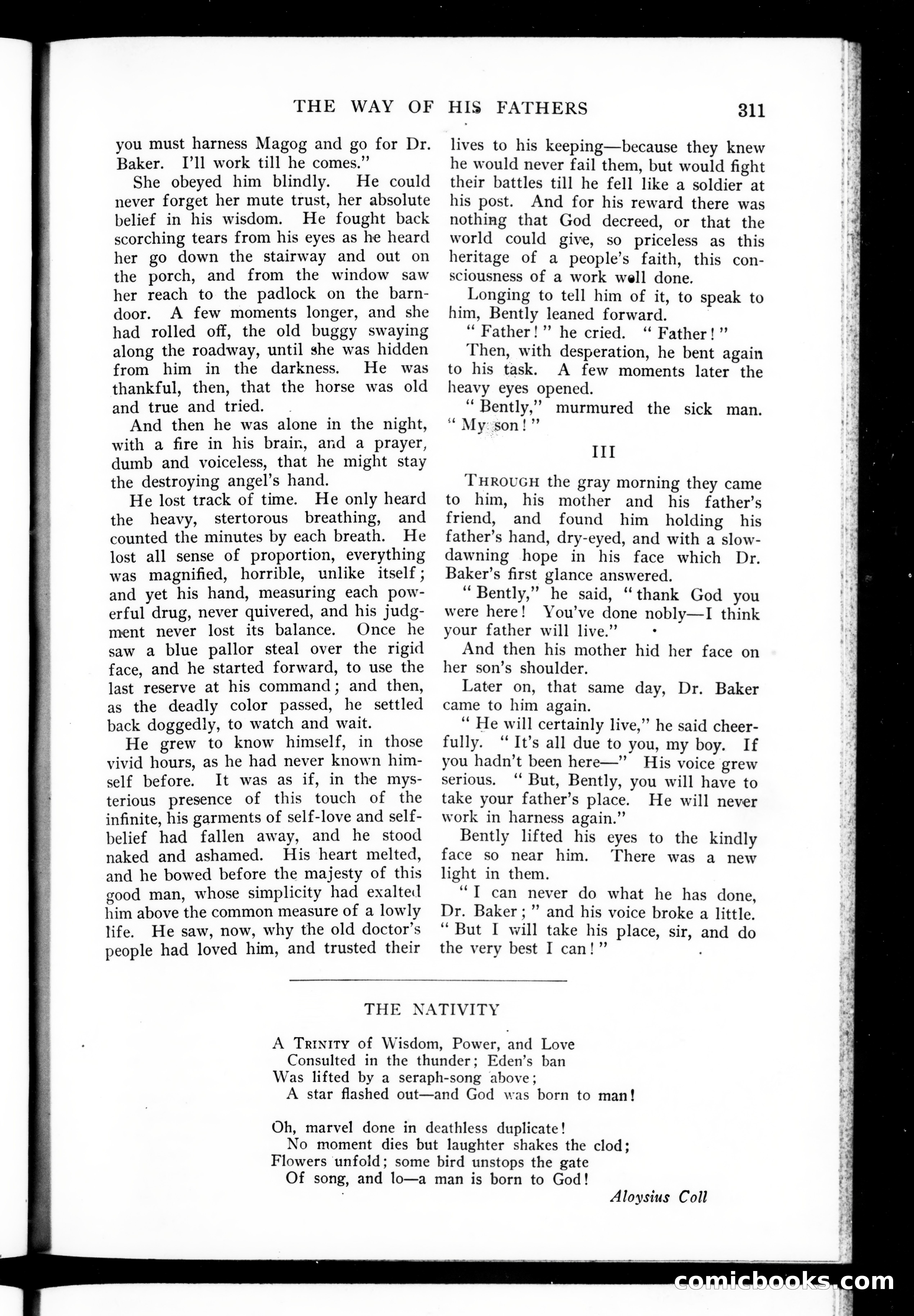Munsey's Magazine, Vol. 40, No. 3 — page 21 of 142