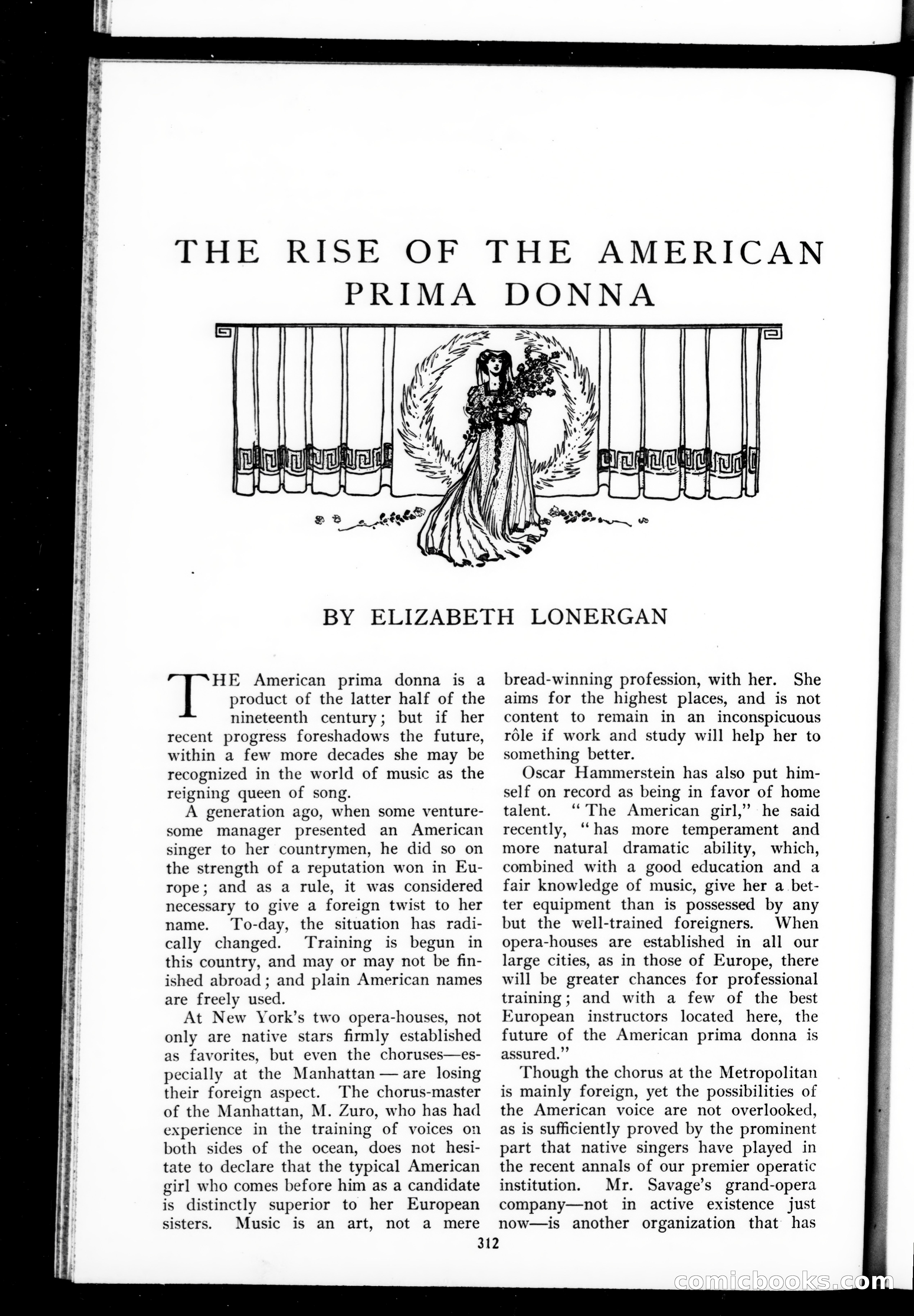Munsey's Magazine, Vol. 40, No. 3 — page 22 of 142
