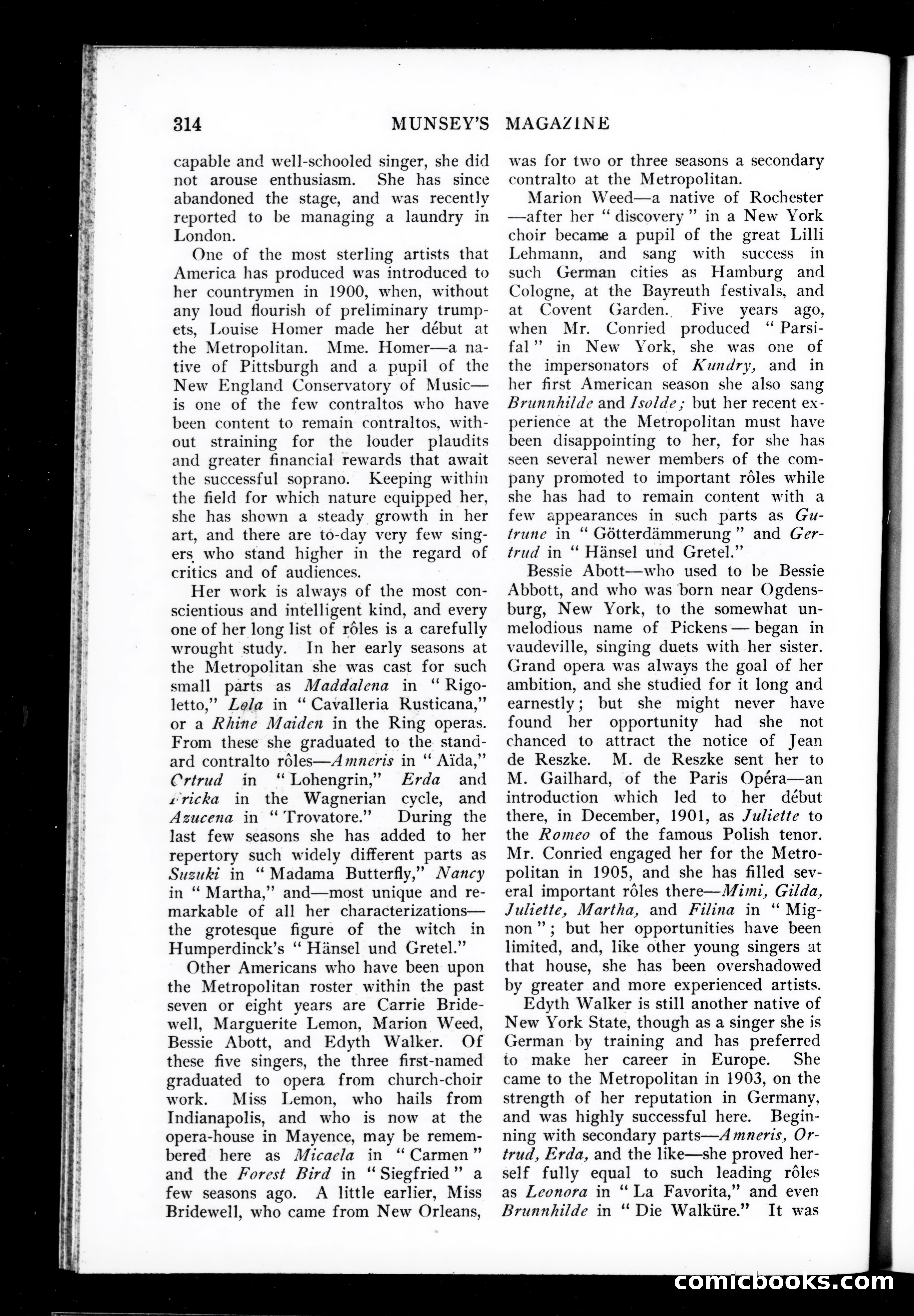 Munsey's Magazine, Vol. 40, No. 3 — page 24 of 142