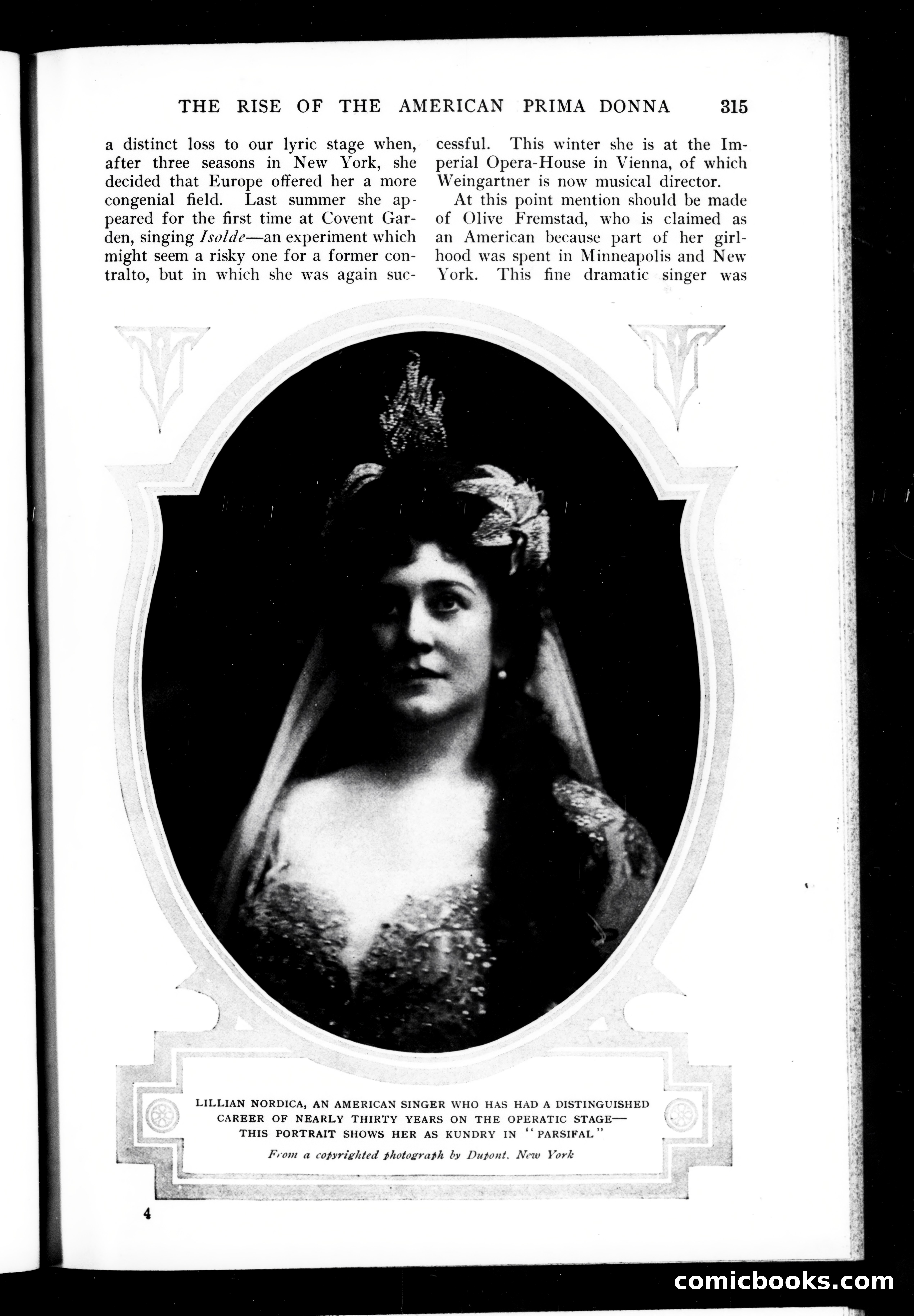 Munsey's Magazine, Vol. 40, No. 3 — page 25 of 142