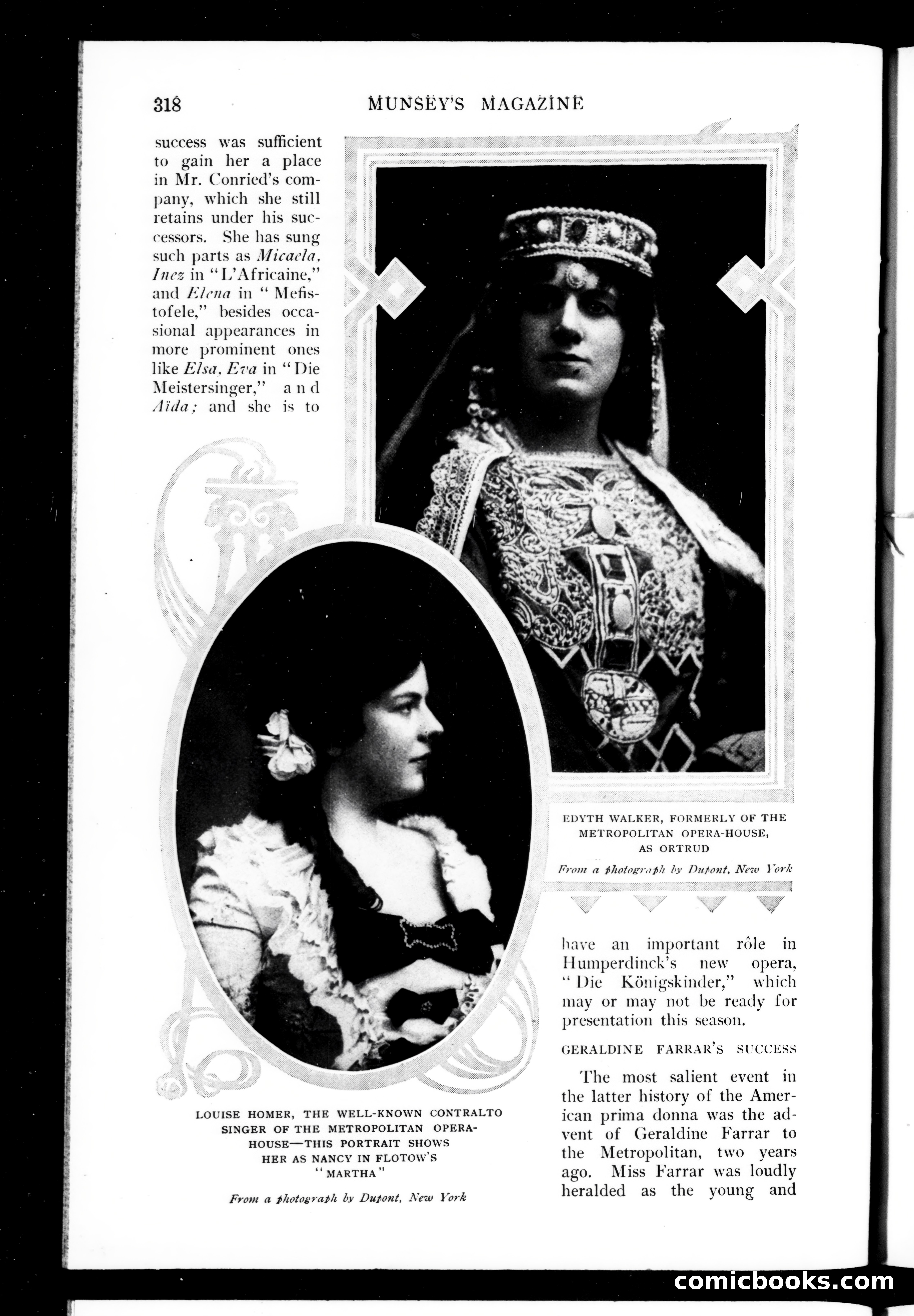 Munsey's Magazine, Vol. 40, No. 3 — page 28 of 142