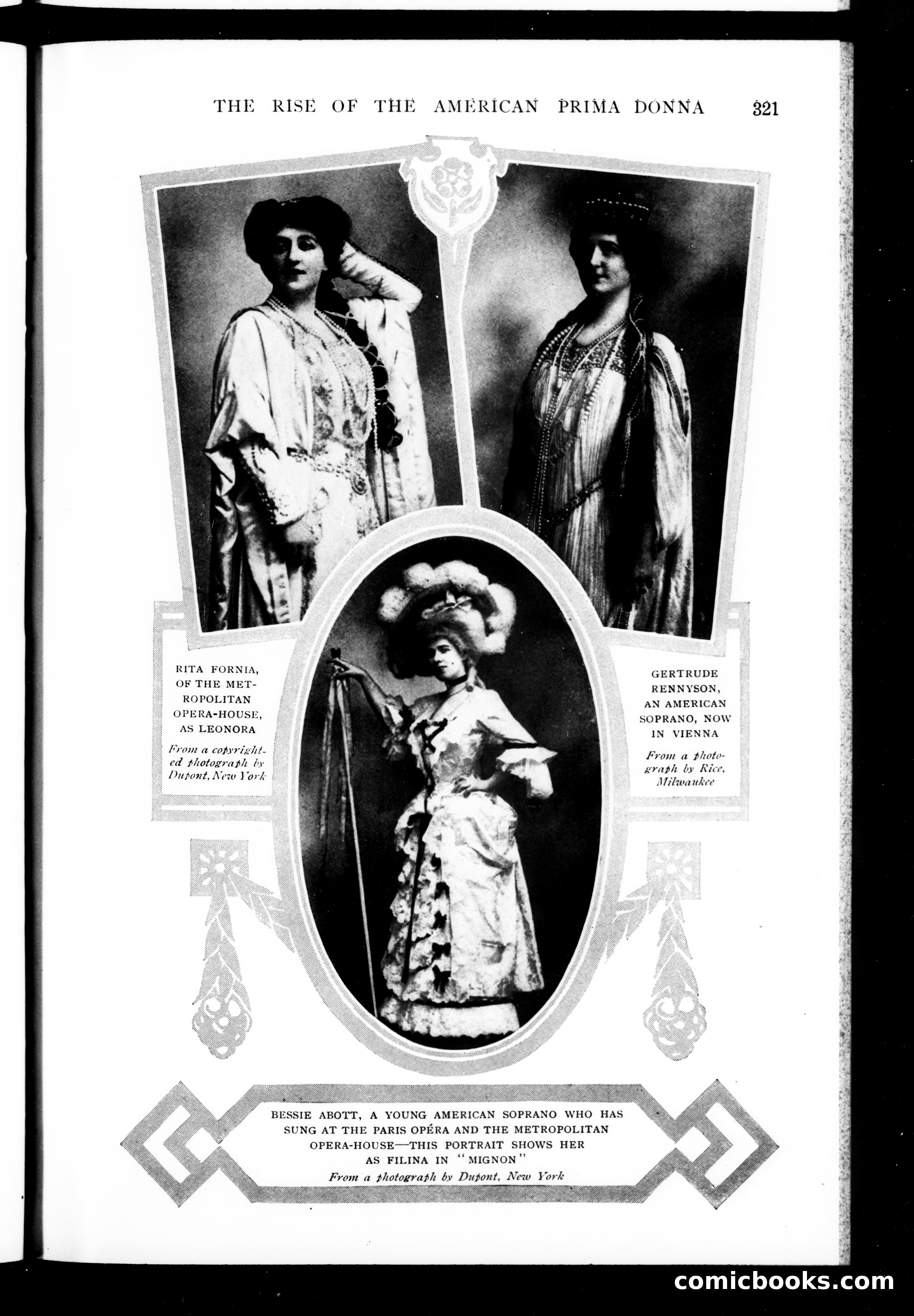 Munsey's Magazine, Vol. 40, No. 3 — page 31 of 142