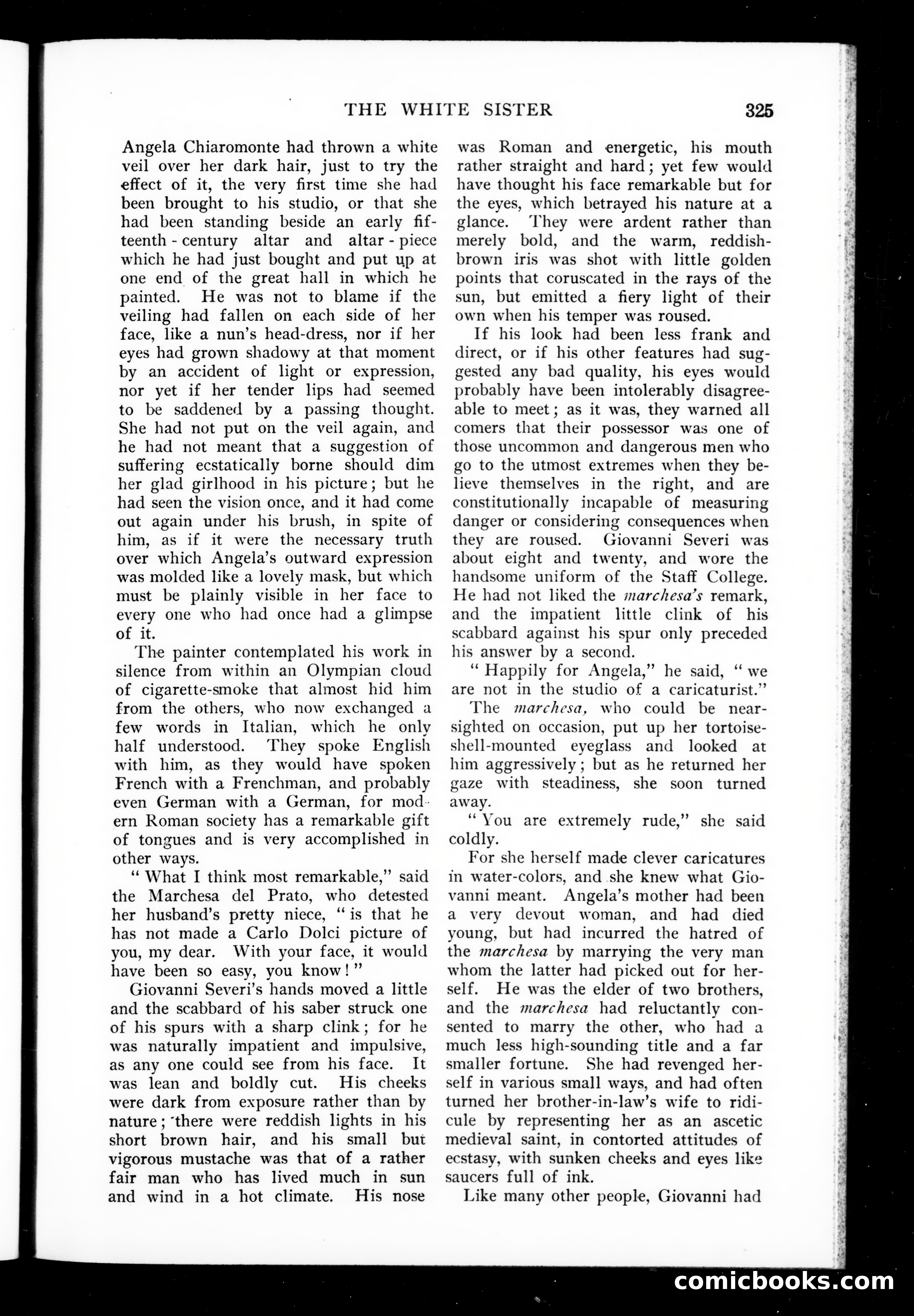 Munsey's Magazine, Vol. 40, No. 3 — page 35 of 142