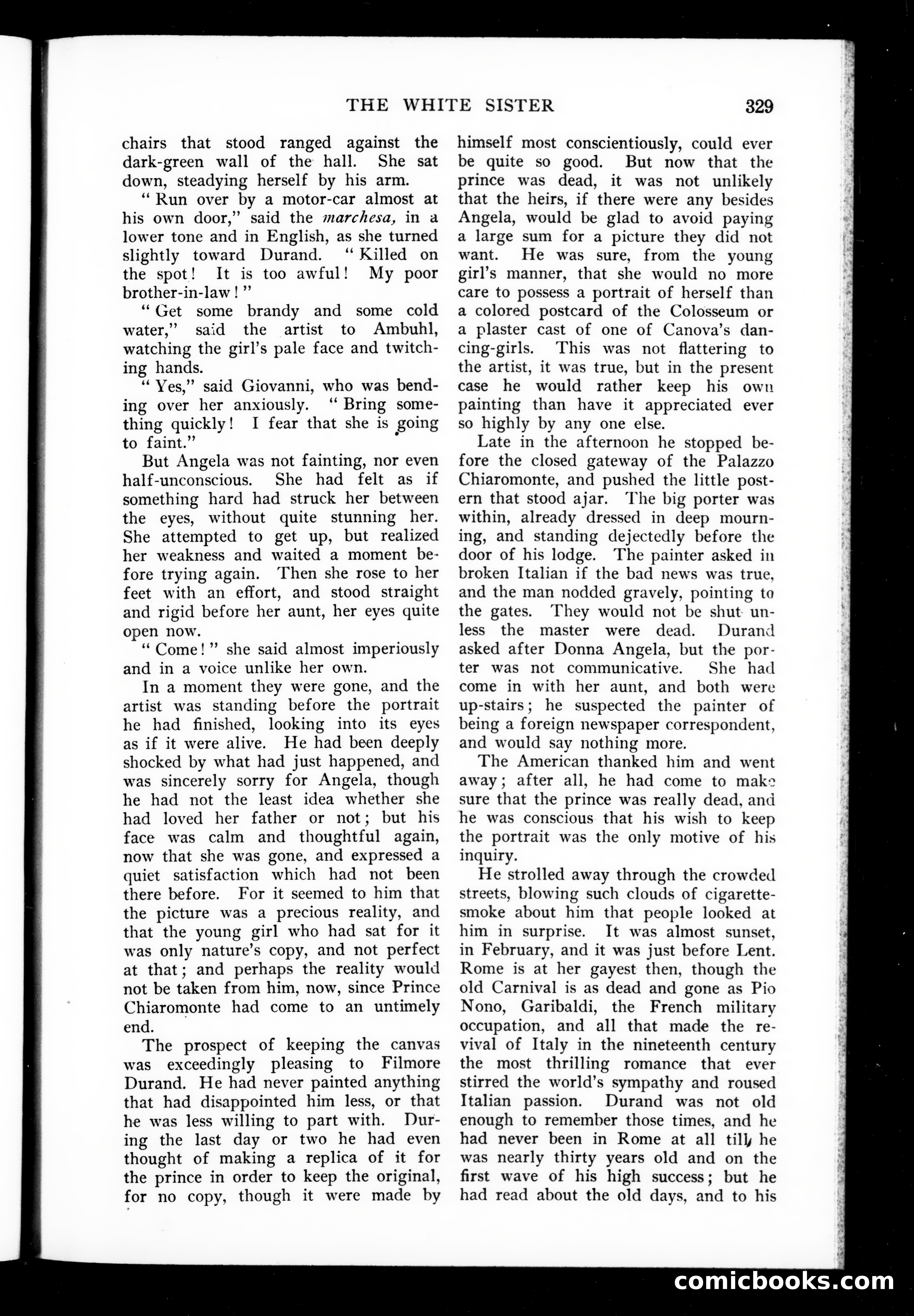Munsey's Magazine, Vol. 40, No. 3 — page 39 of 142