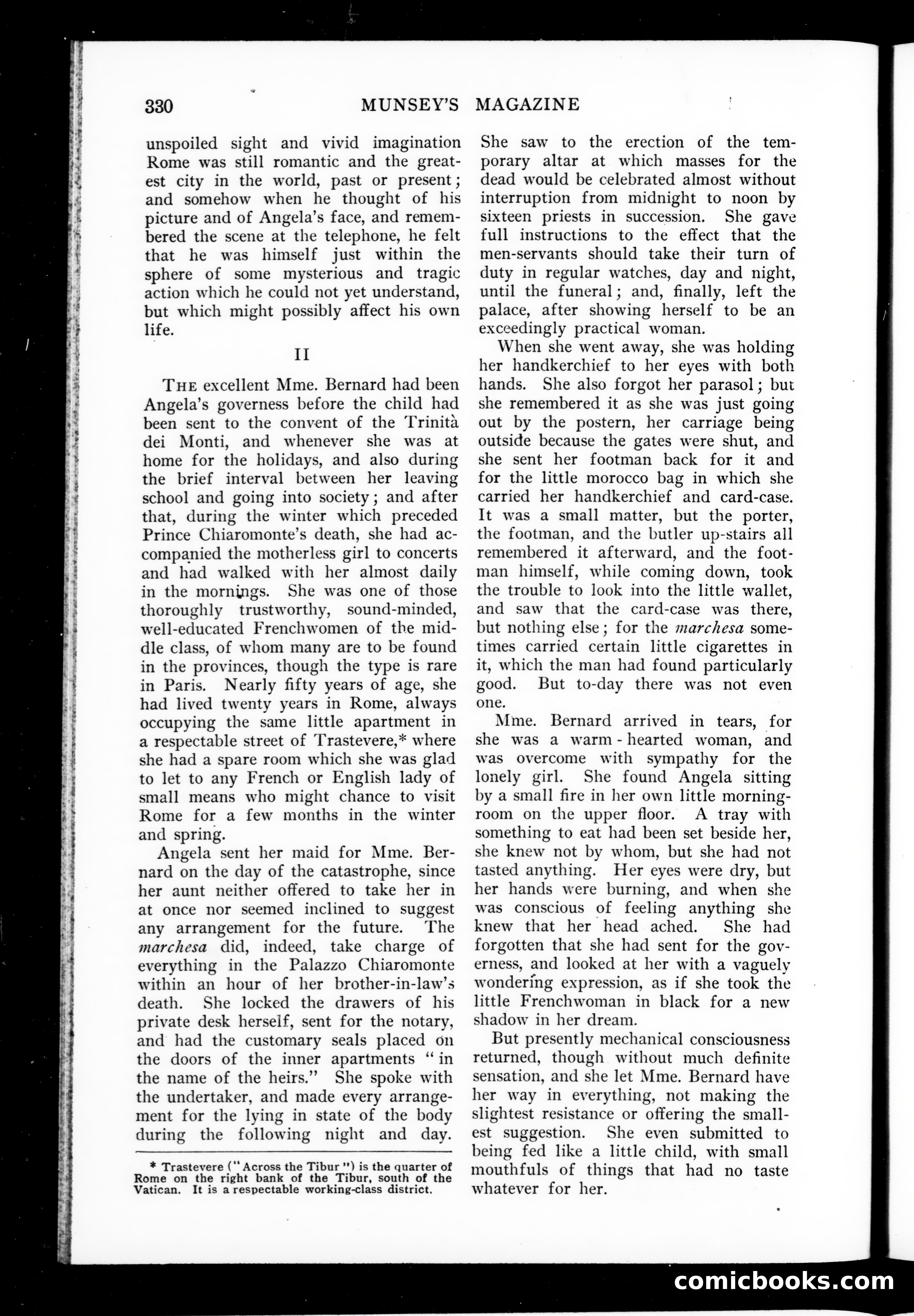 Munsey's Magazine, Vol. 40, No. 3 — page 40 of 142