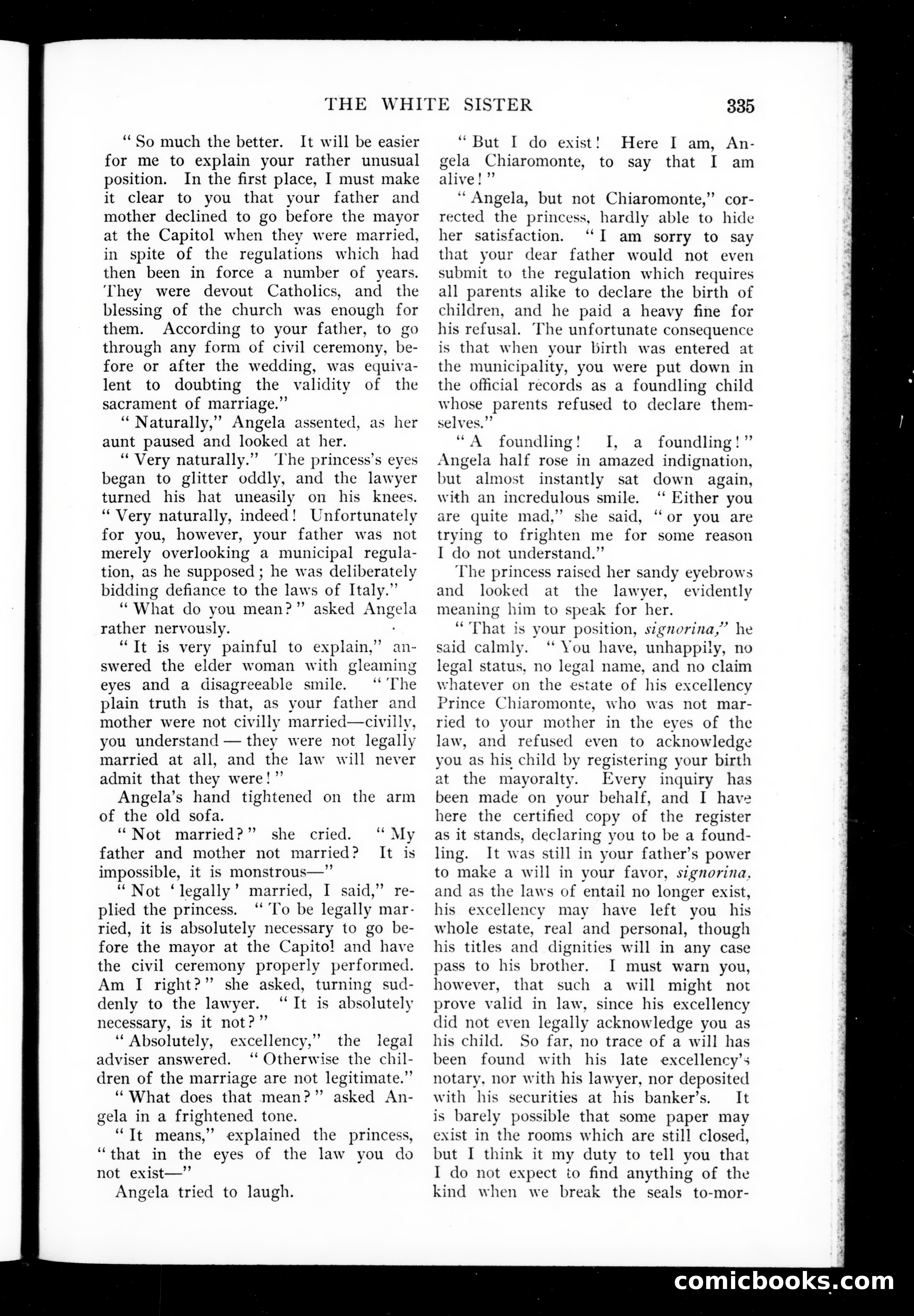 Munsey's Magazine, Vol. 40, No. 3 — page 45 of 142