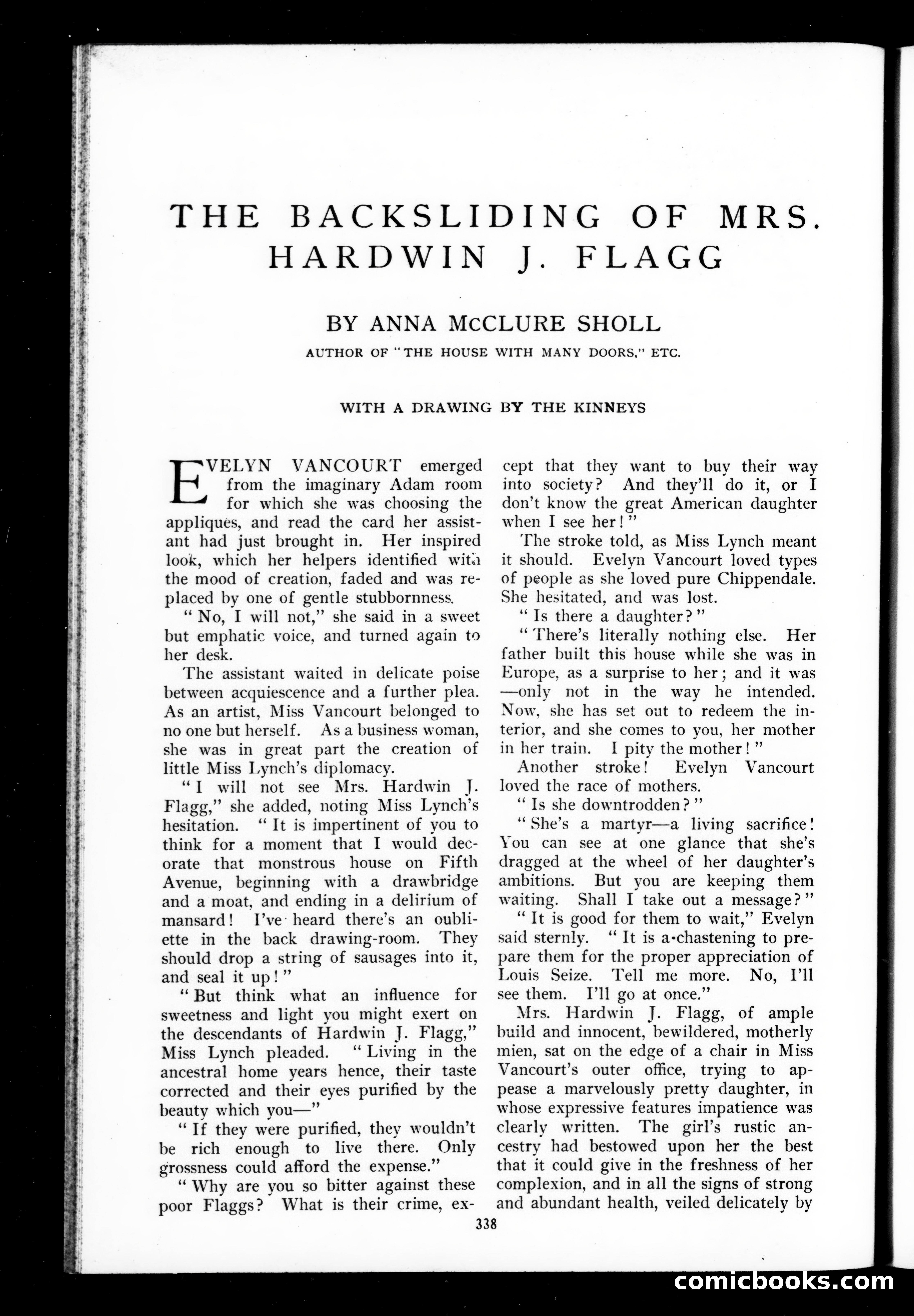Munsey's Magazine, Vol. 40, No. 3 — page 48 of 142