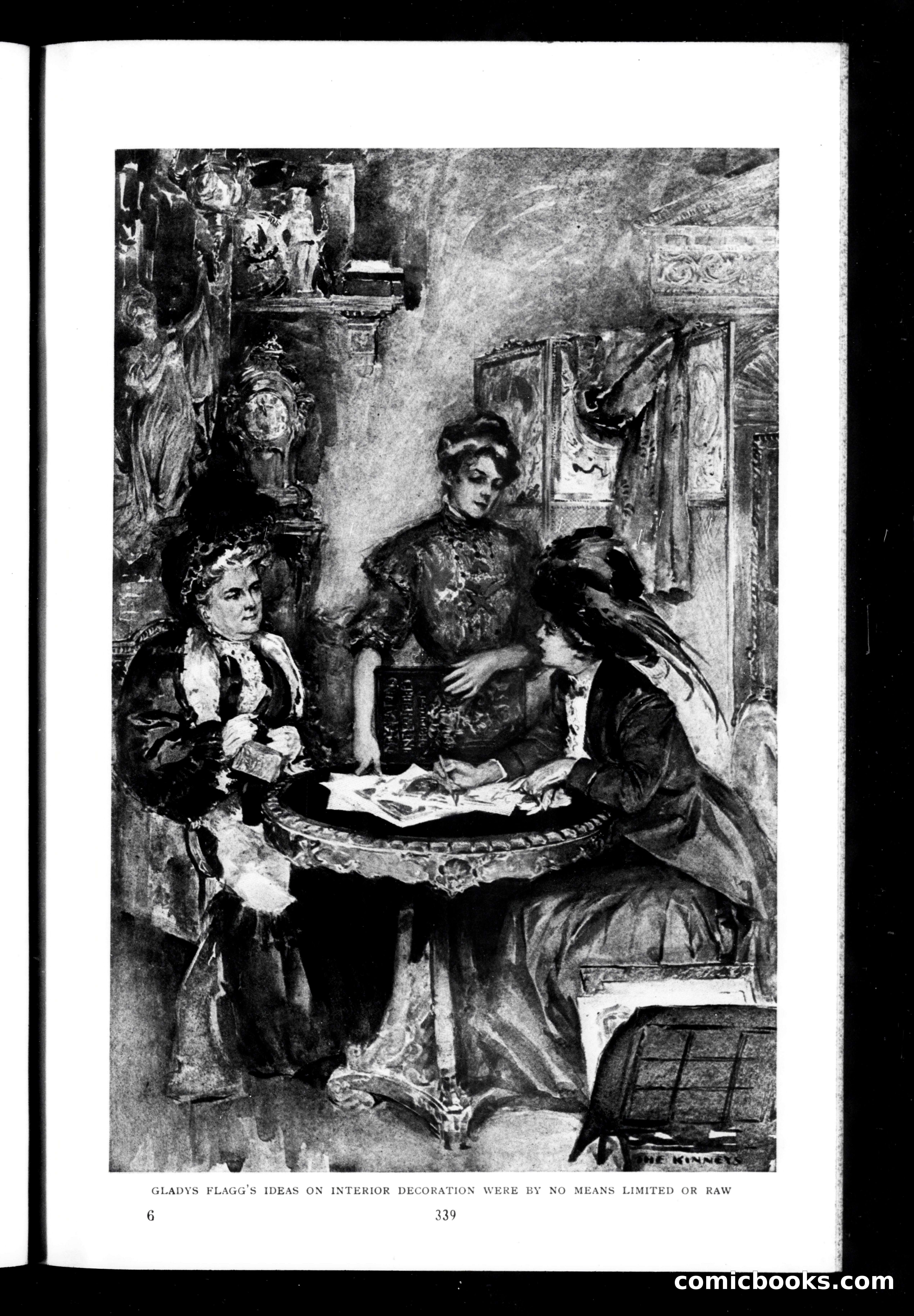 Munsey's Magazine, Vol. 40, No. 3 — page 49 of 142