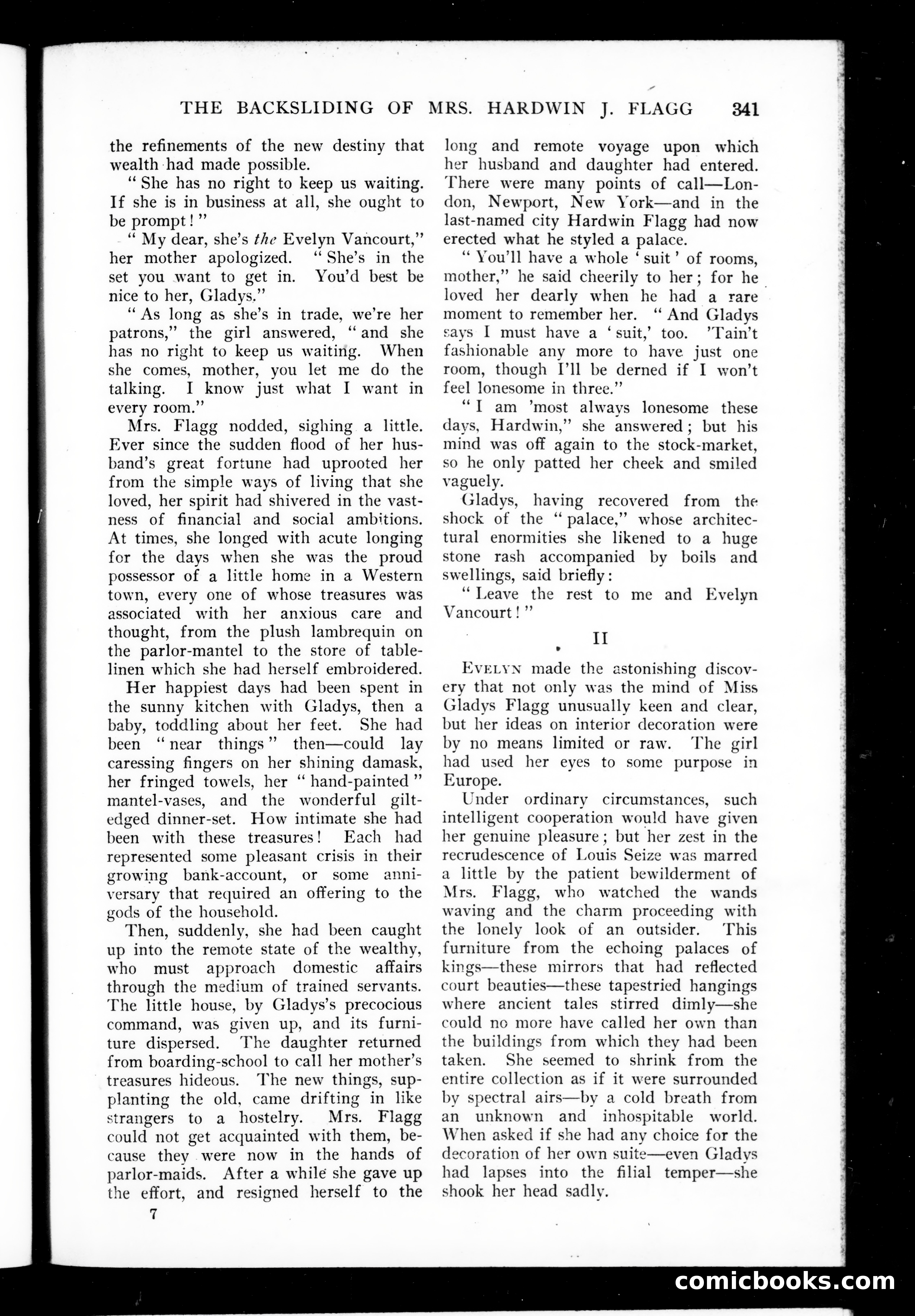 Munsey's Magazine, Vol. 40, No. 3 — page 51 of 142