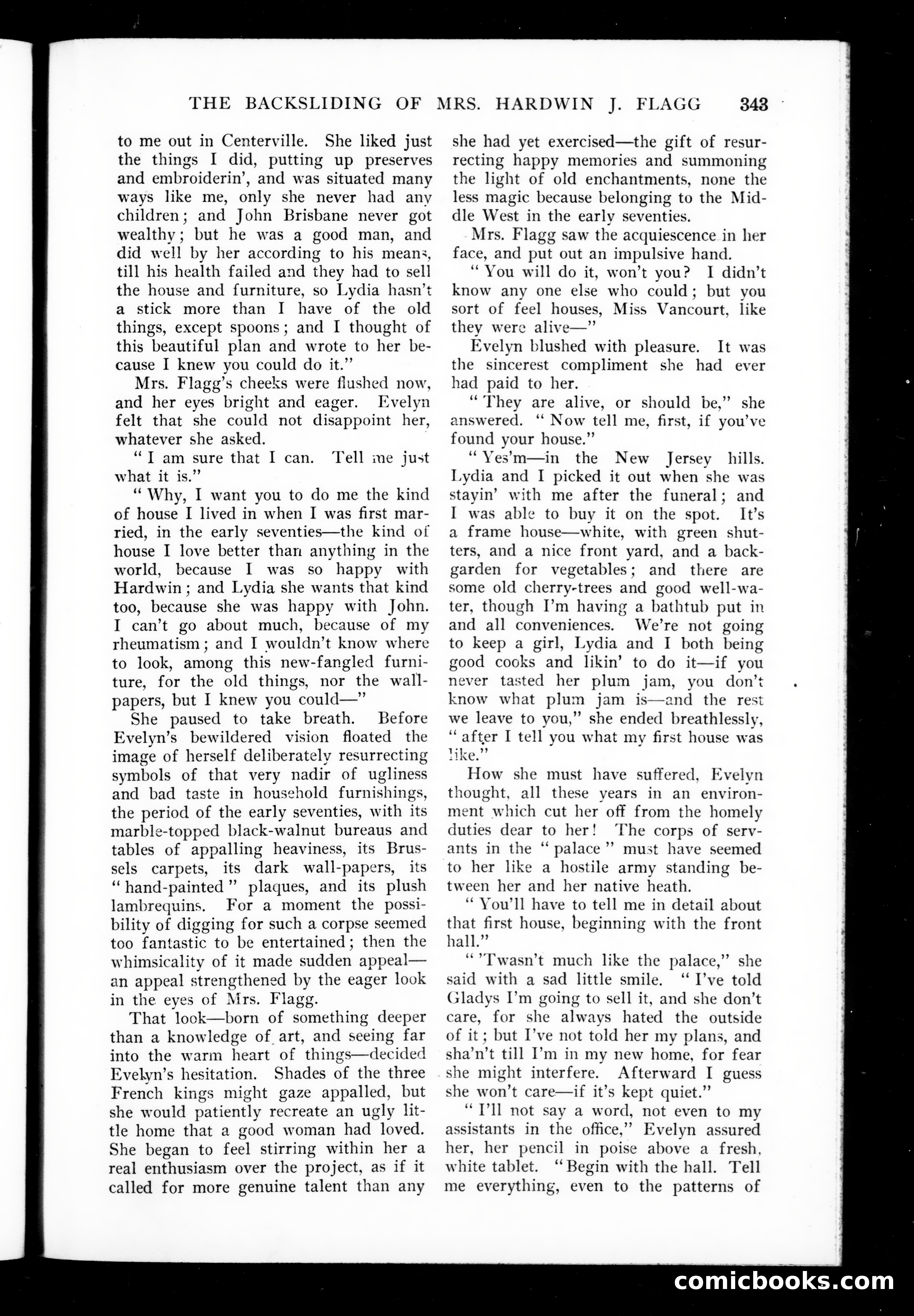 Munsey's Magazine, Vol. 40, No. 3 — page 53 of 142