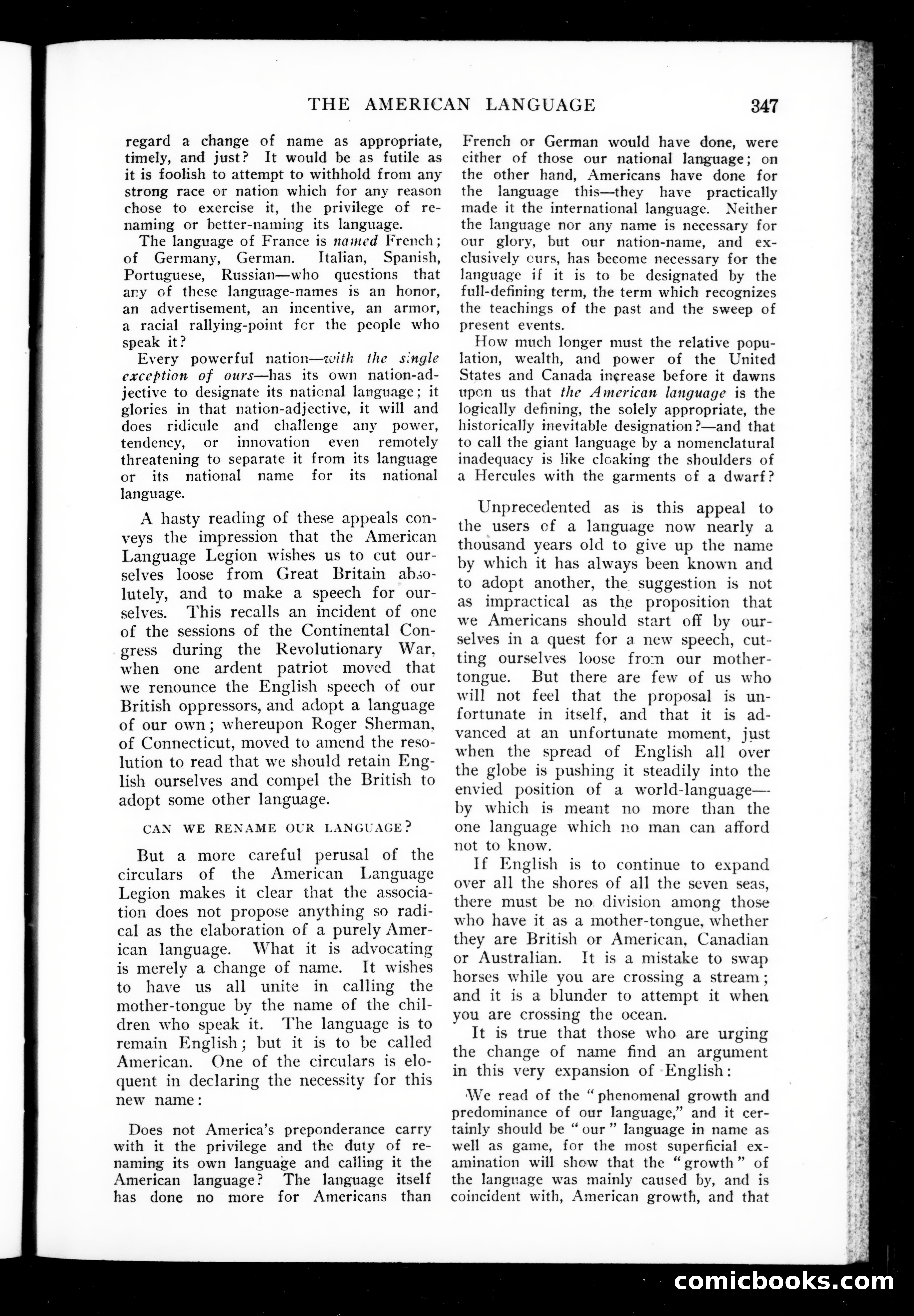 Munsey's Magazine, Vol. 40, No. 3 — page 57 of 142