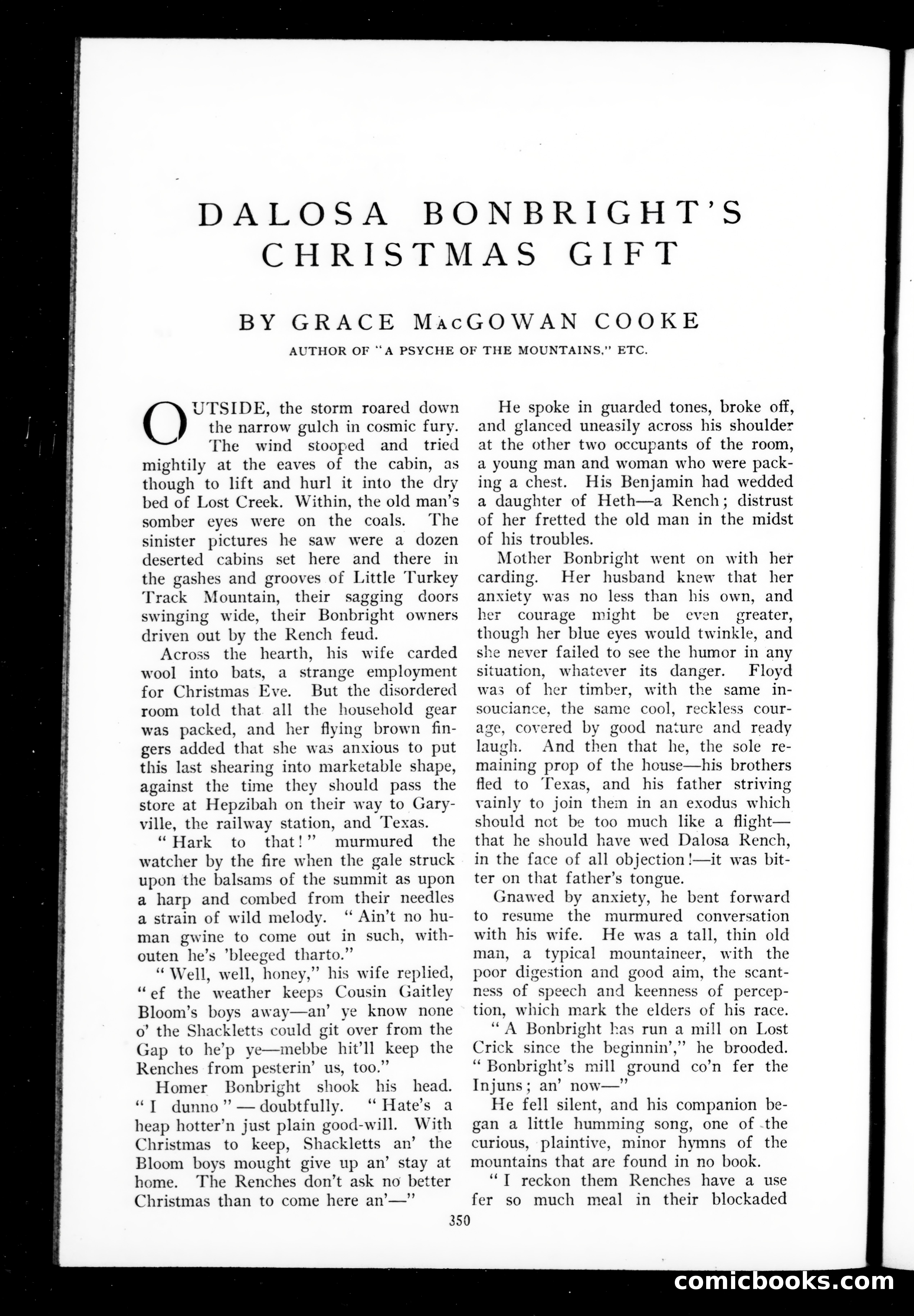 Munsey's Magazine, Vol. 40, No. 3 — page 60 of 142